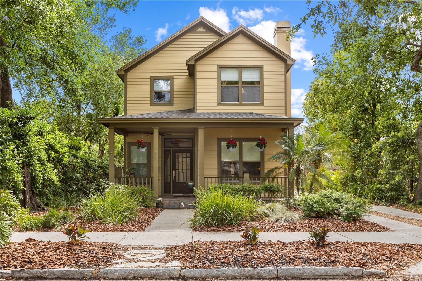 6007 N SUWANEE AVE, TAMPA, FL, 33604