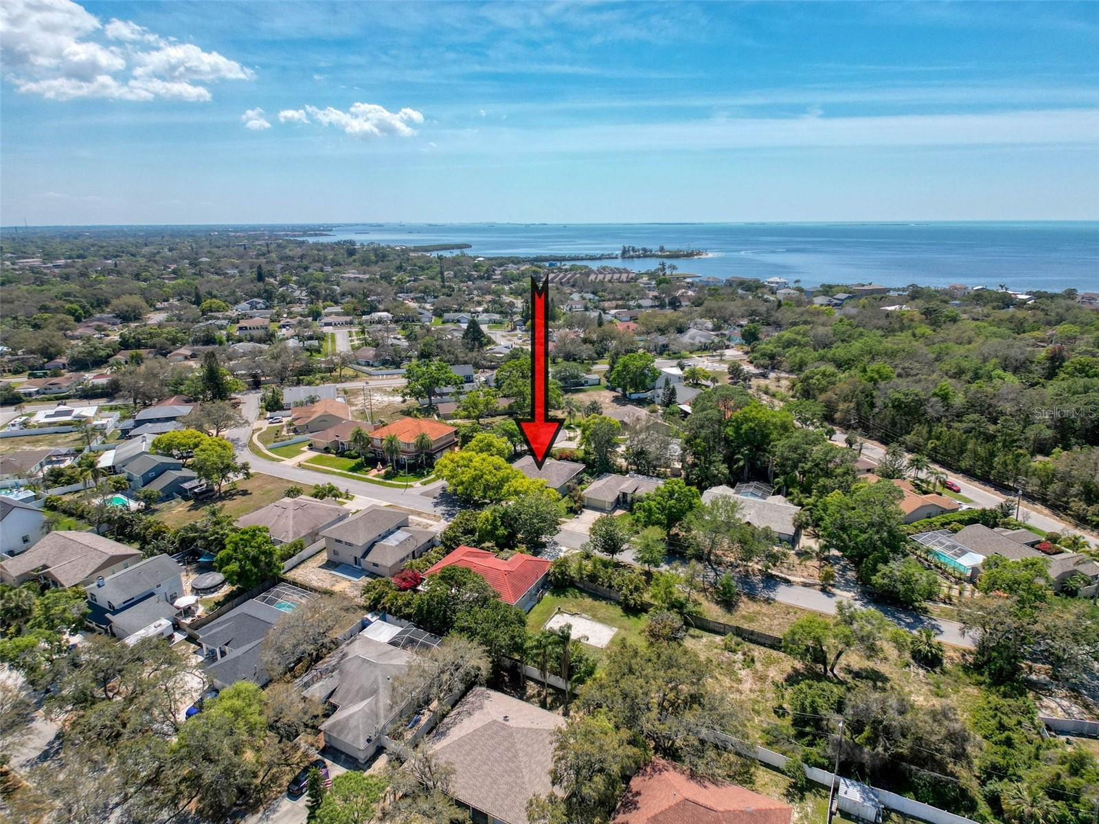 631 BAYNARD DR, TARPON SPRINGS, FL, 34689