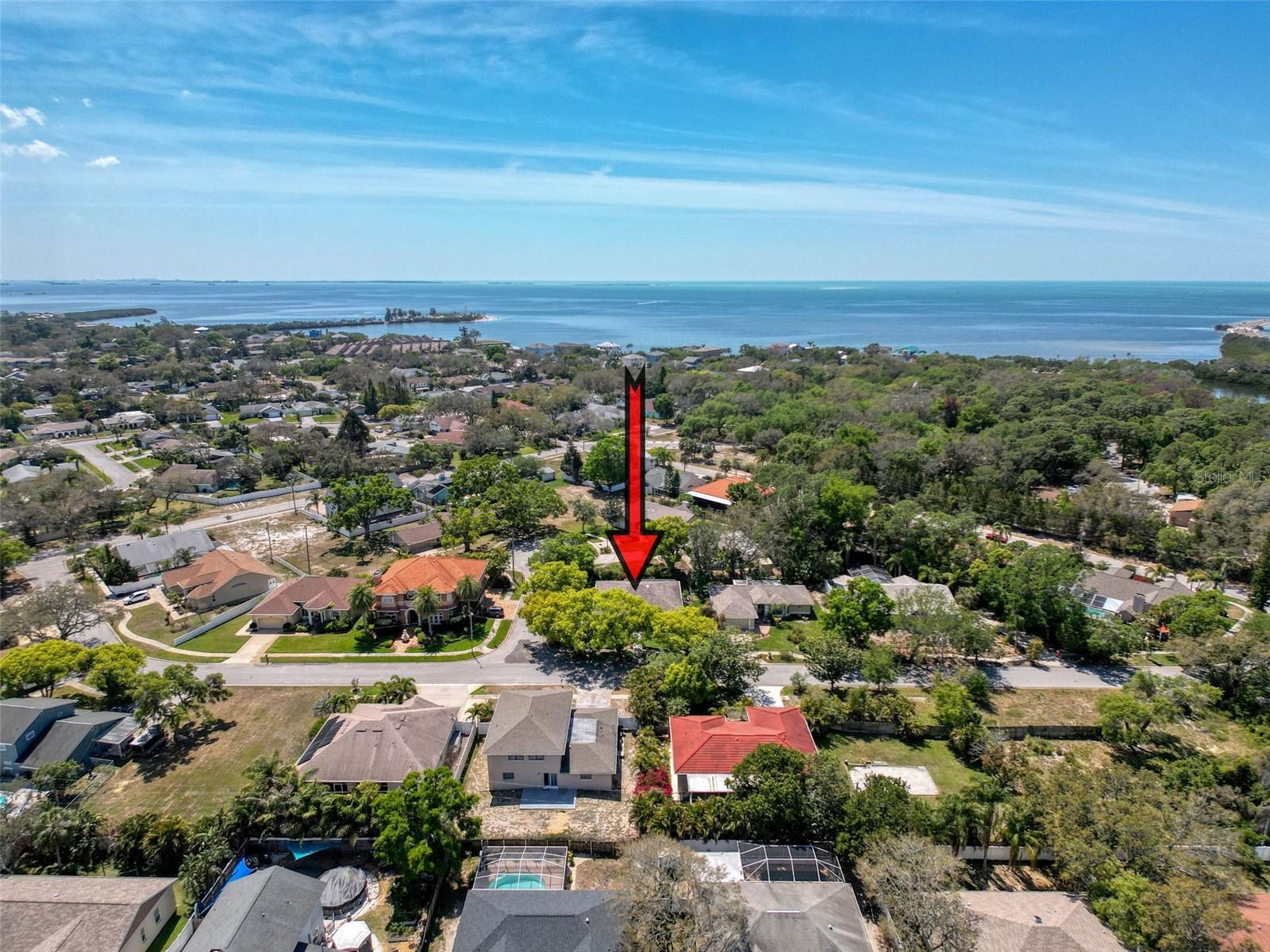 631 BAYNARD DR, TARPON SPRINGS, FL, 34689