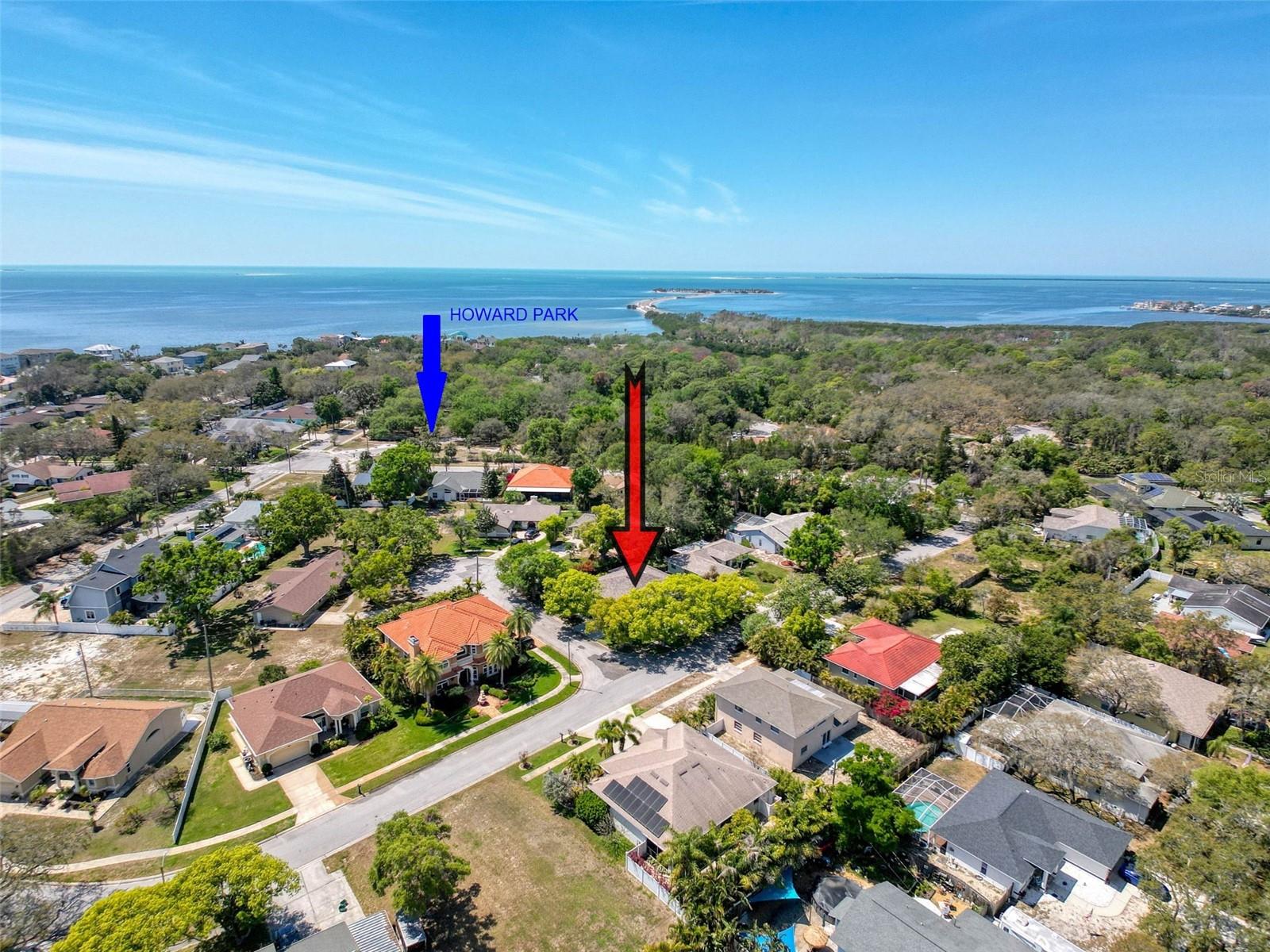 631 BAYNARD DR, TARPON SPRINGS, FL, 34689