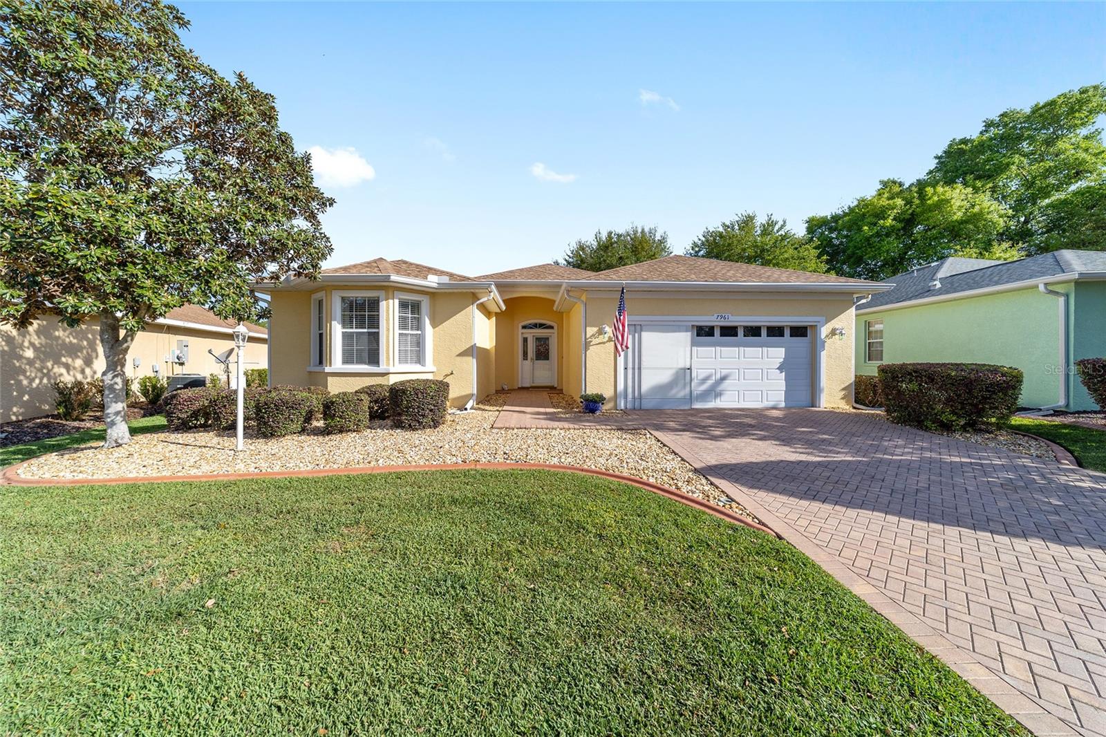 7961 SW 83RD PL, OCALA, FL, 34476