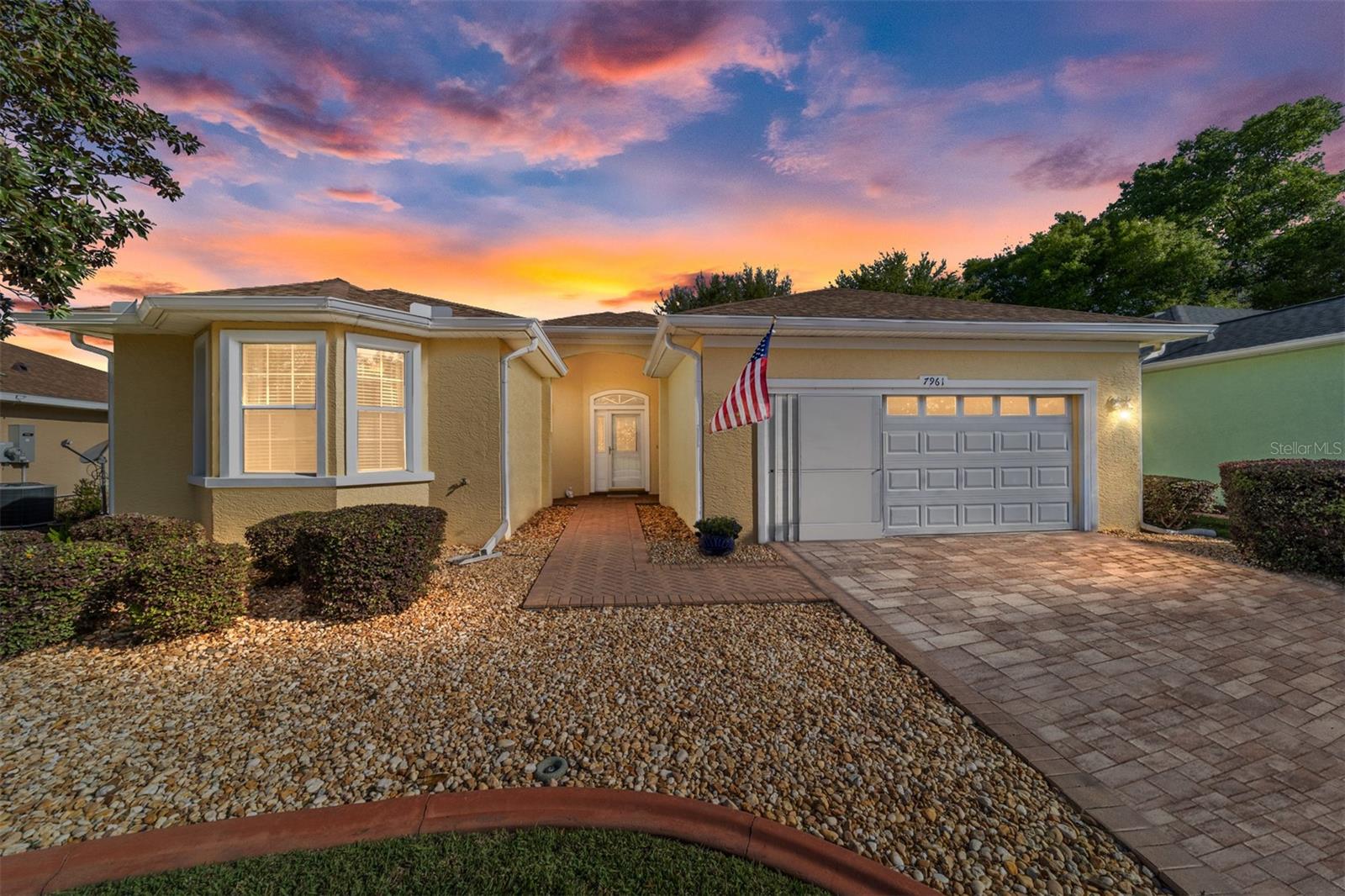 7961 SW 83RD PL, OCALA, FL, 34476