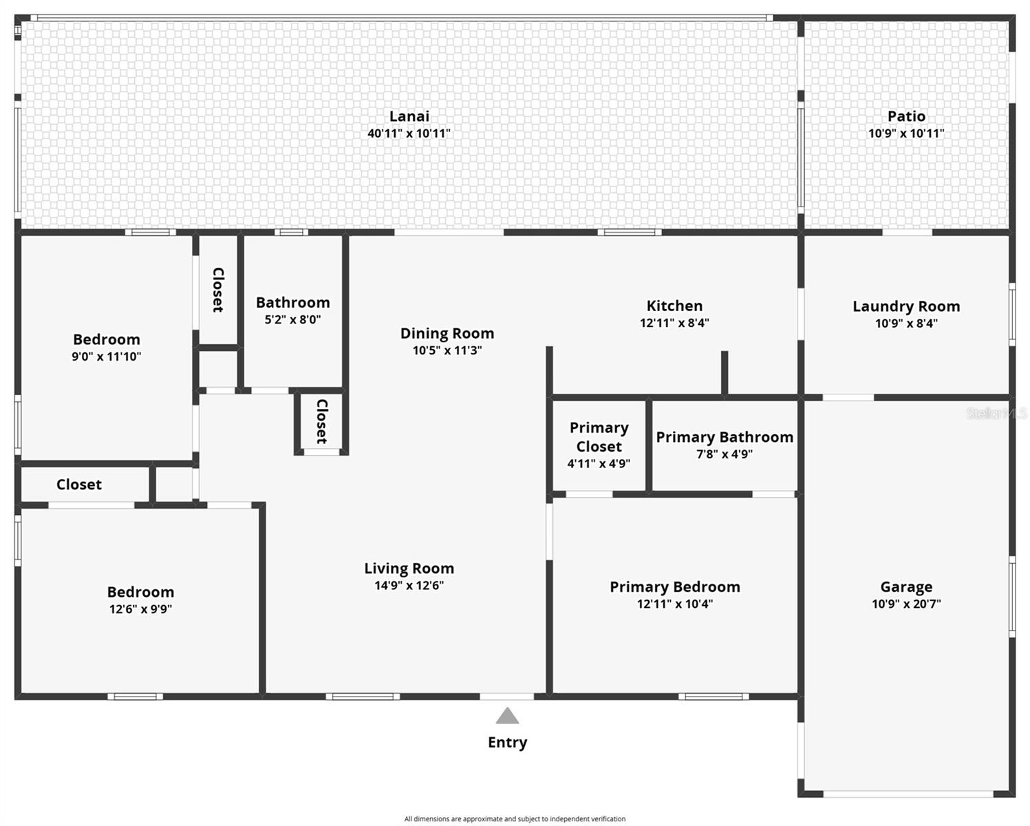 3704 SCHOOLWAY AVE, NEW SMYRNA BEACH, FL, 32169