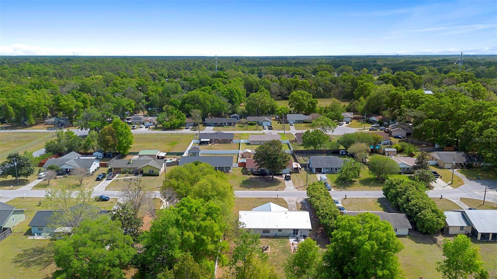 4836 NE 26TH TER, OCALA, FL, 34479