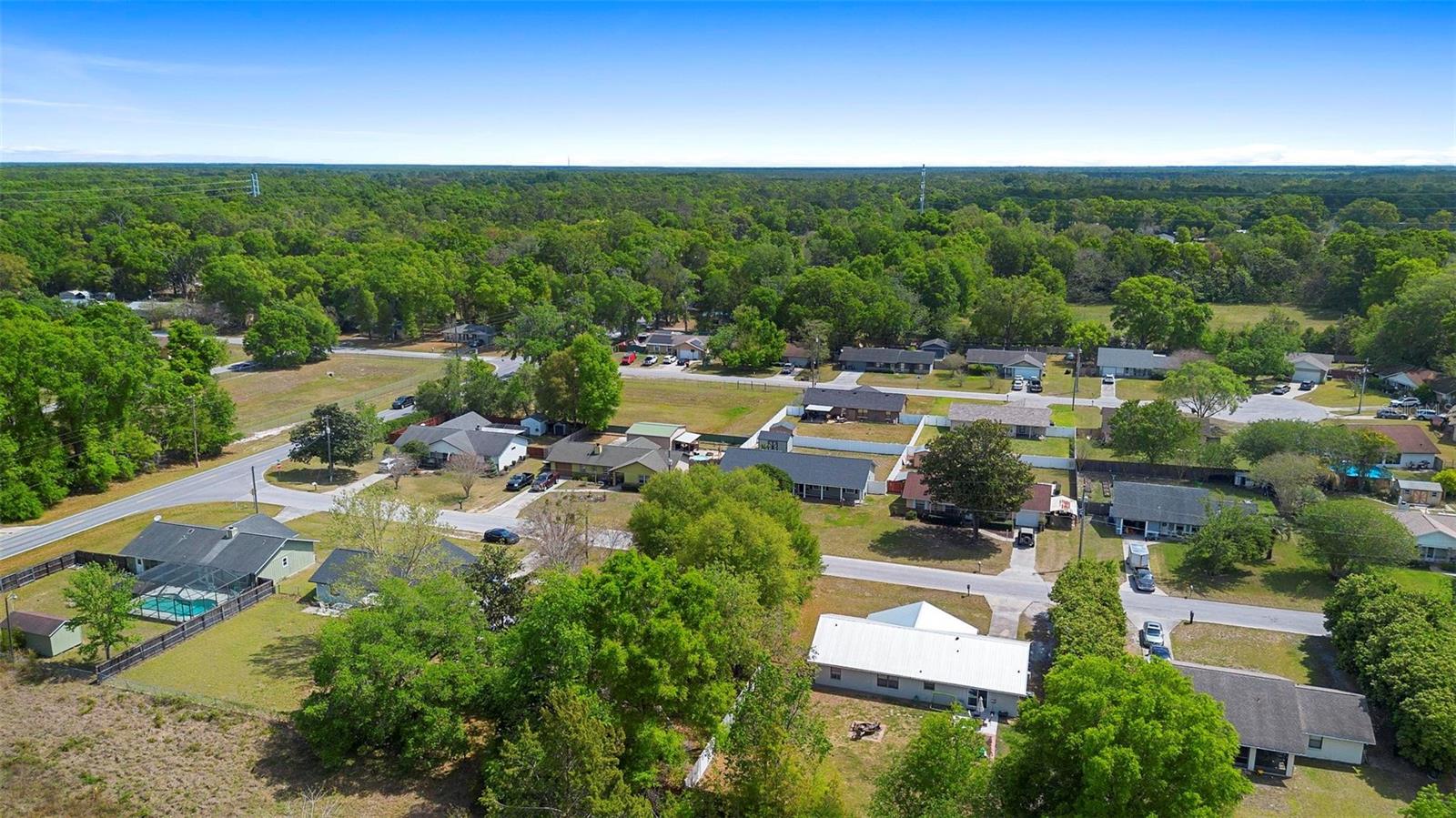 4836 NE 26TH TER, OCALA, FL, 34479