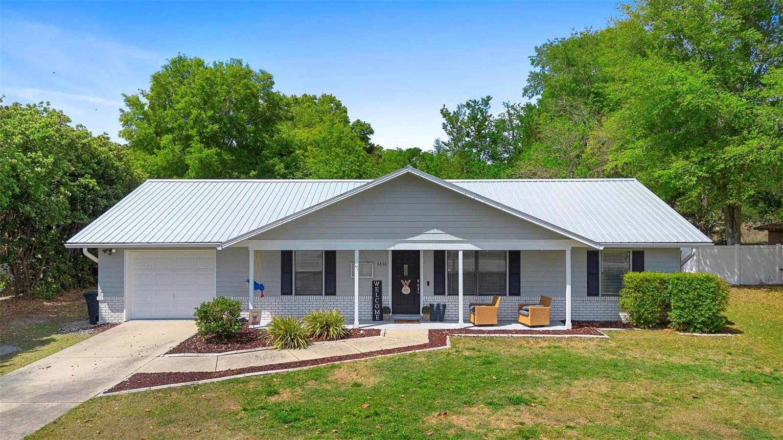 4836 NE 26TH TER, OCALA, FL, 34479