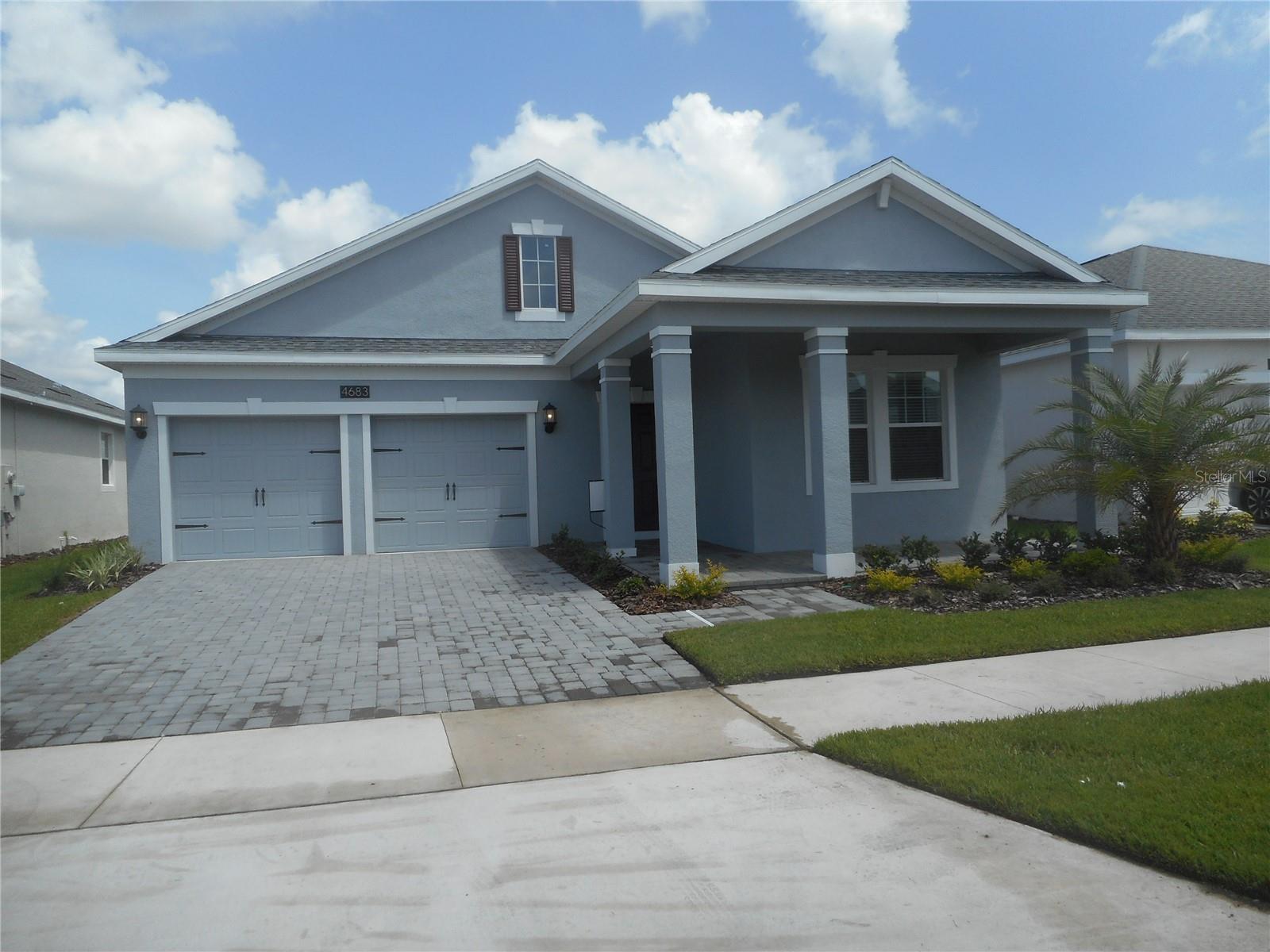 4683 FAIRY TALE CIR, KISSIMMEE, FL, 34746