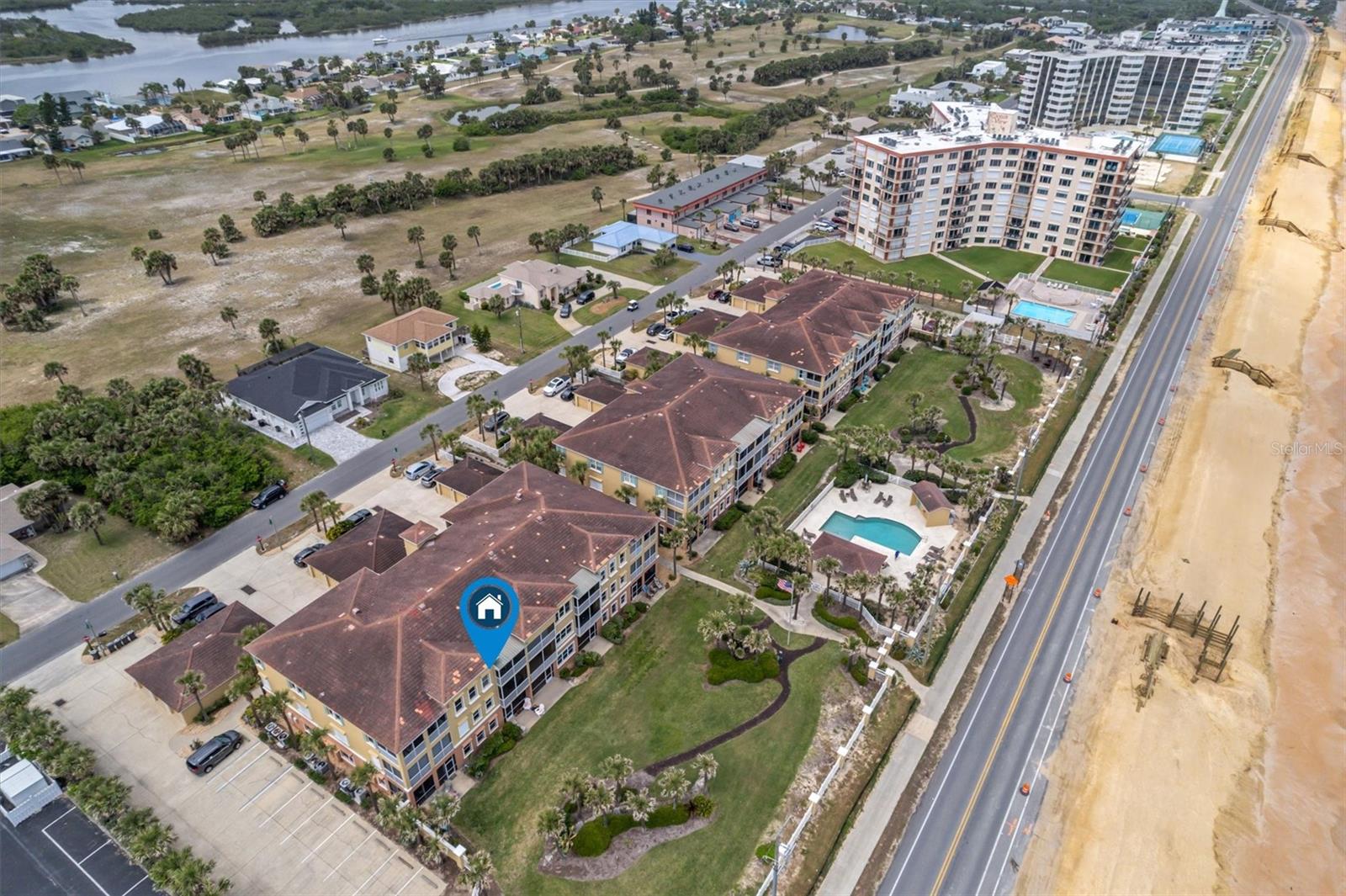 3651 S CENTRAL AVE #313, FLAGLER BEACH, FL, 32136