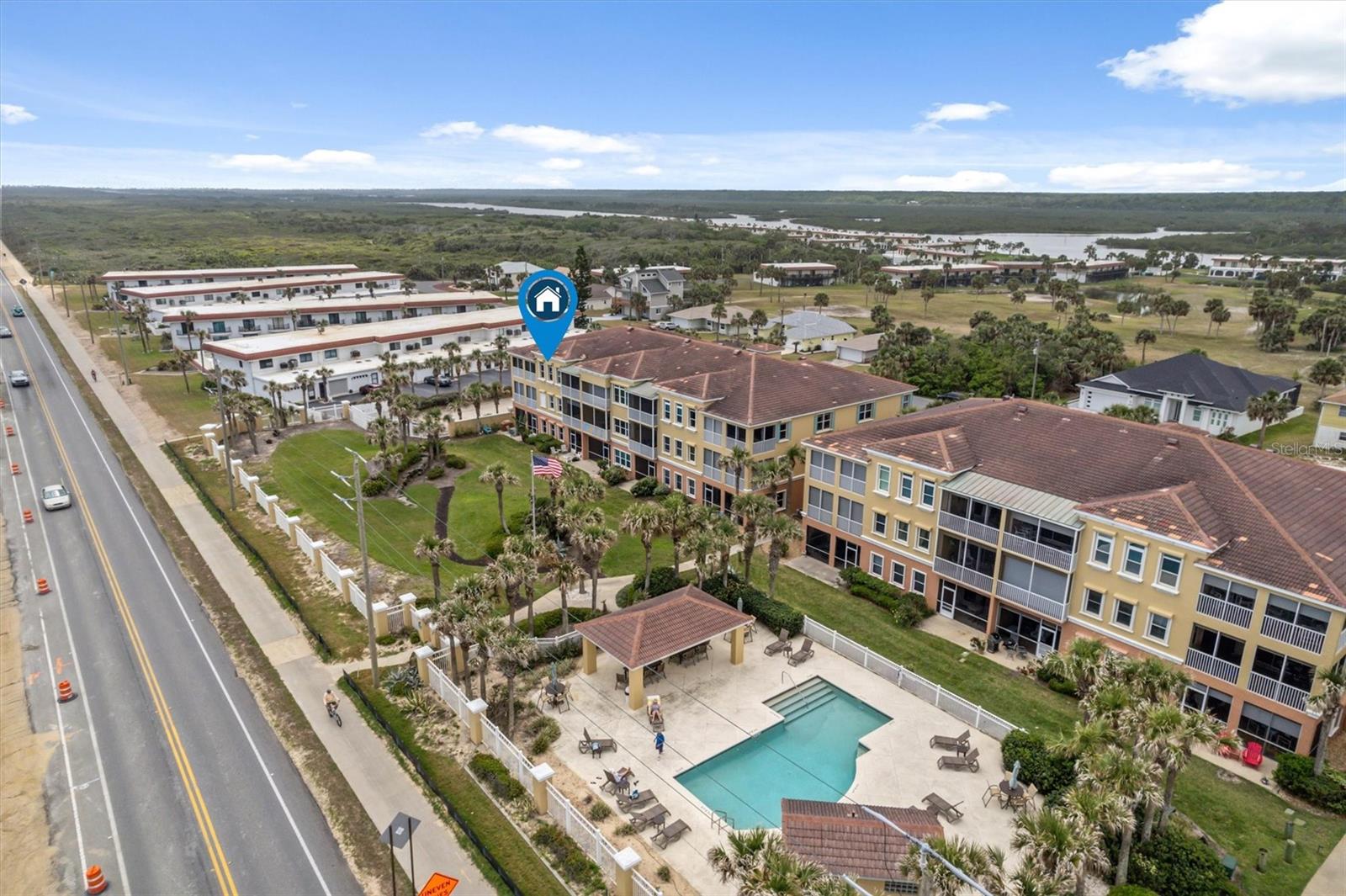 3651 S CENTRAL AVE #313, FLAGLER BEACH, FL, 32136
