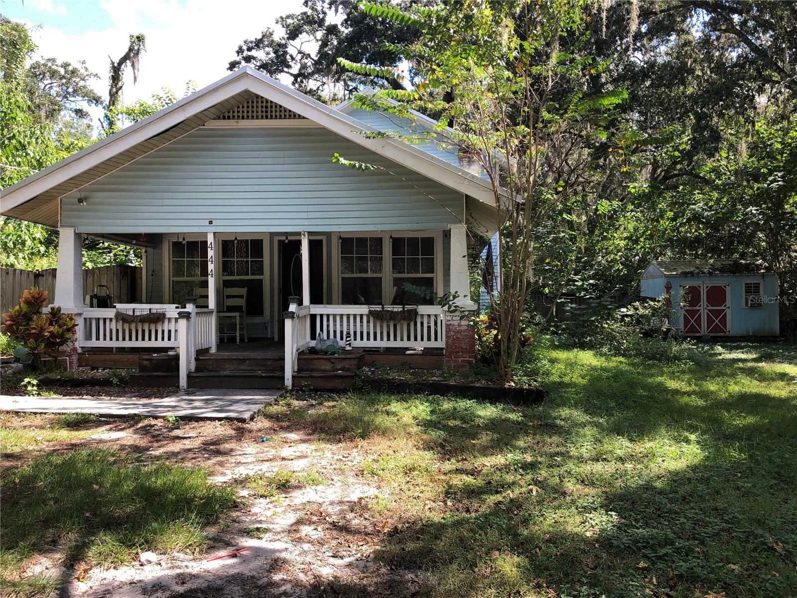 444 N LEMON AVE, BROOKSVILLE, FL, 34601