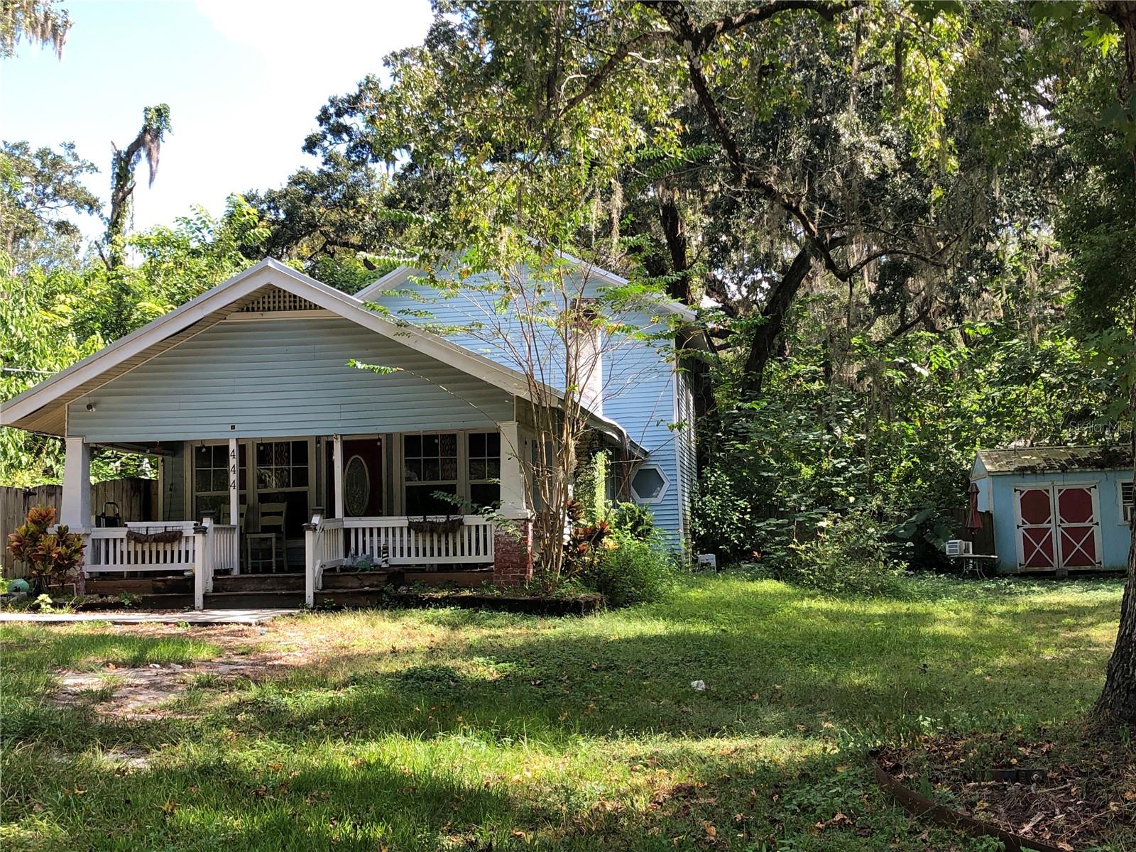 444 N LEMON AVE, BROOKSVILLE, FL, 34601