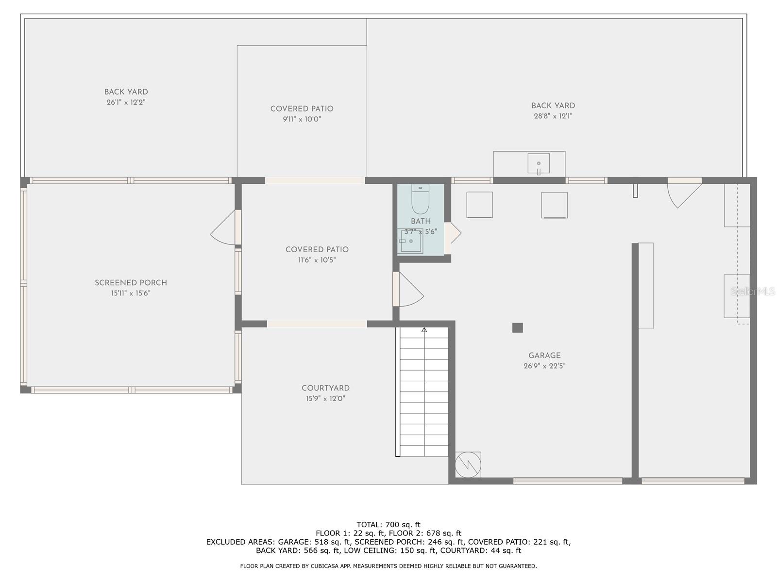 5101 9TH AVE S, GULFPORT, FL, 33707