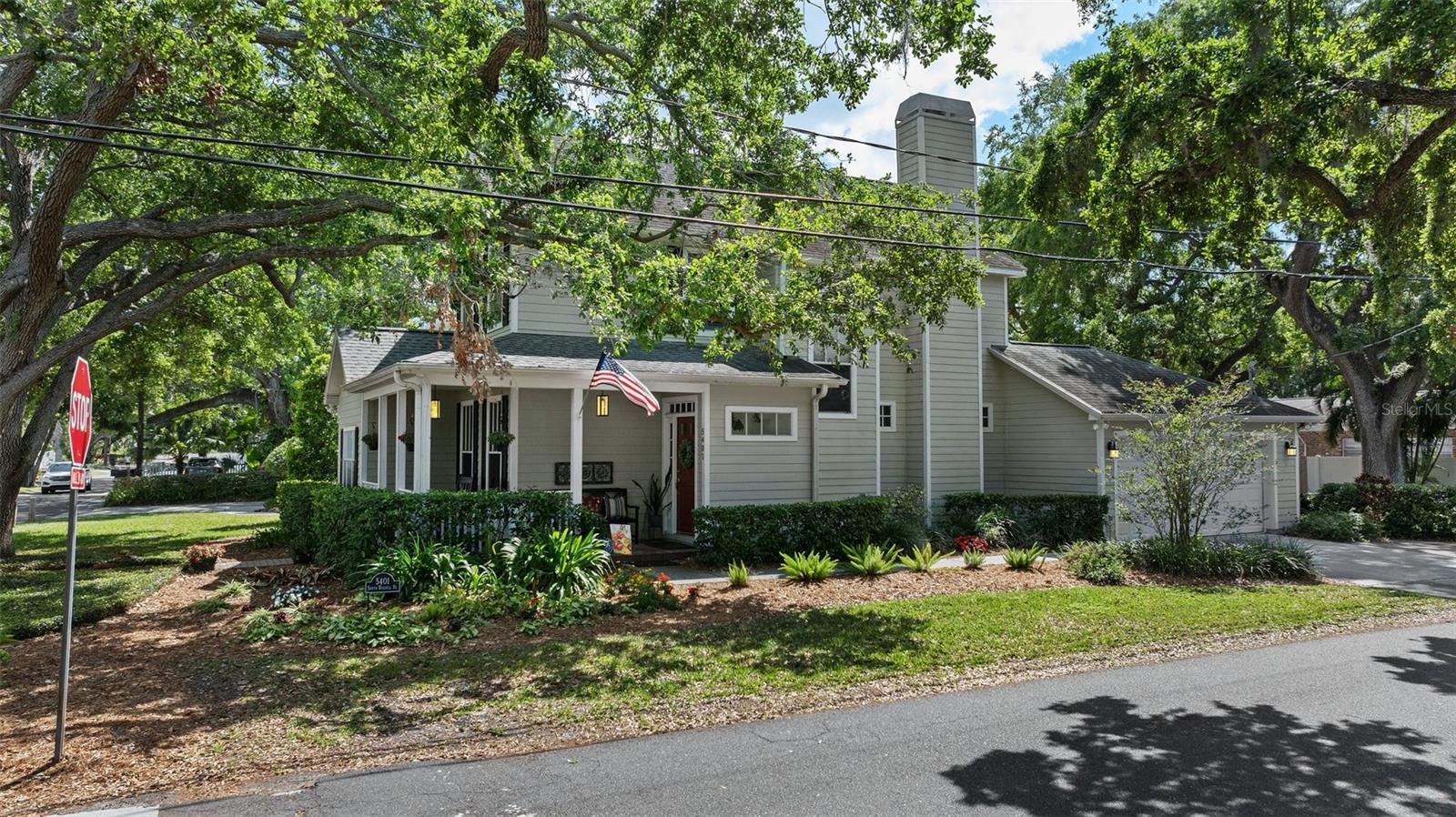 5401 S RUSSELL ST, TAMPA, FL, 33611