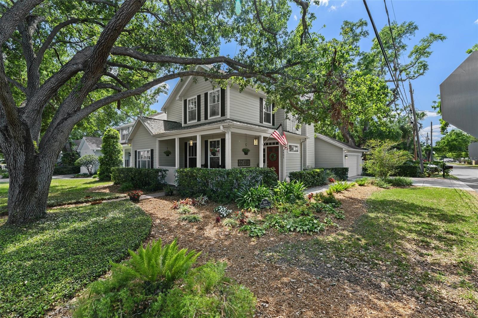 5401 S RUSSELL ST, TAMPA, FL, 33611