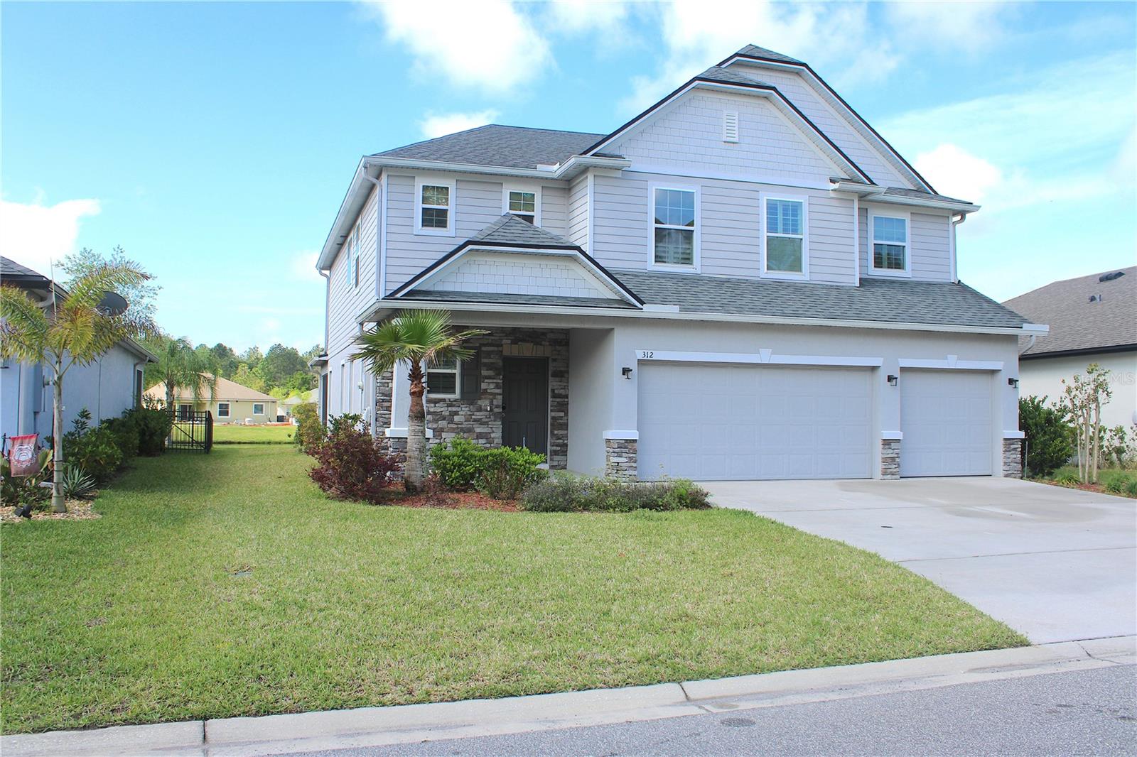 312 AVENTURINE AVE, ST AUGUSTINE, FL, 32086