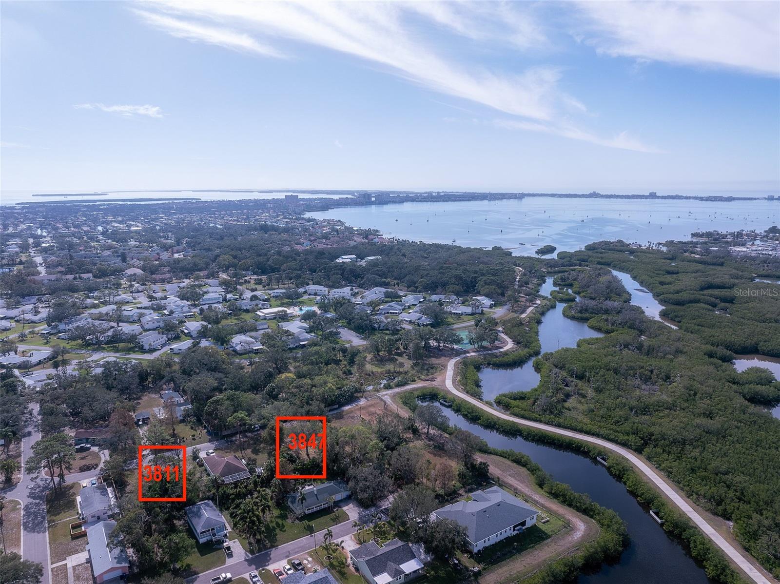 3847 30TH AVE S, ST PETERSBURG, FL, 33711