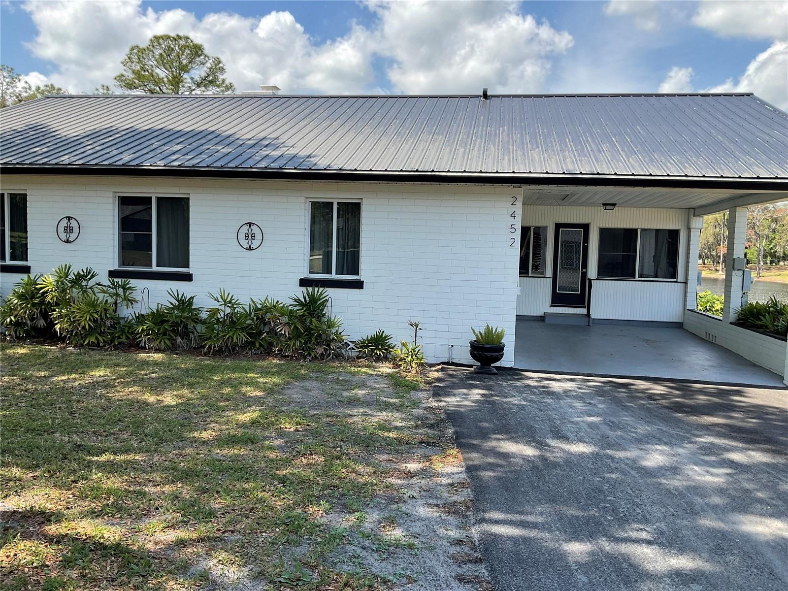 2452 LAKE RUBY RD, DELAND, FL, 32724