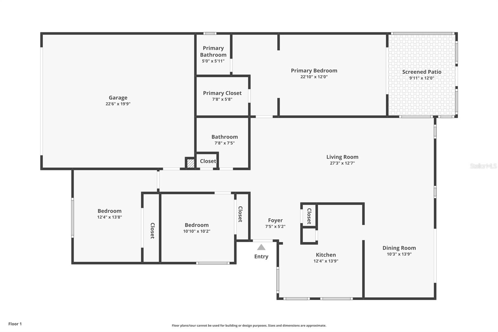 303 SAN TOMAS, CASSELBERRY, FL, 32707