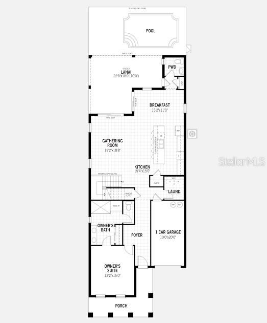 2316 SALTY WINDS WAY, KISSIMMEE, FL, 34747