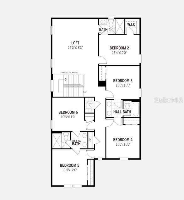 2316 SALTY WINDS WAY, KISSIMMEE, FL, 34747