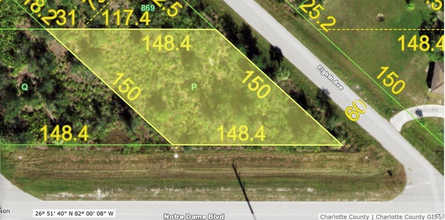 27146 NOTRE DAME BLVD, PUNTA GORDA, FL, 33955