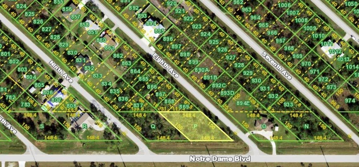 27146 NOTRE DAME BLVD, PUNTA GORDA, FL, 33955