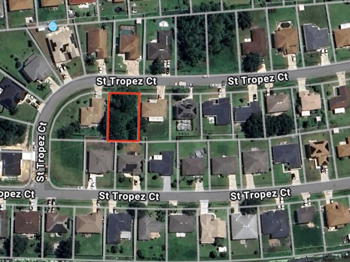 ST TROPEZ CT, KISSIMMEE, FL, 34759