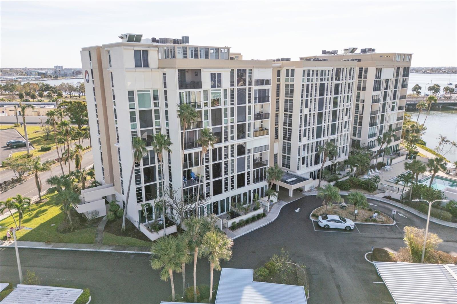 7400 SUN ISLAND DR S #411, SOUTH PASADENA, FL, 33707