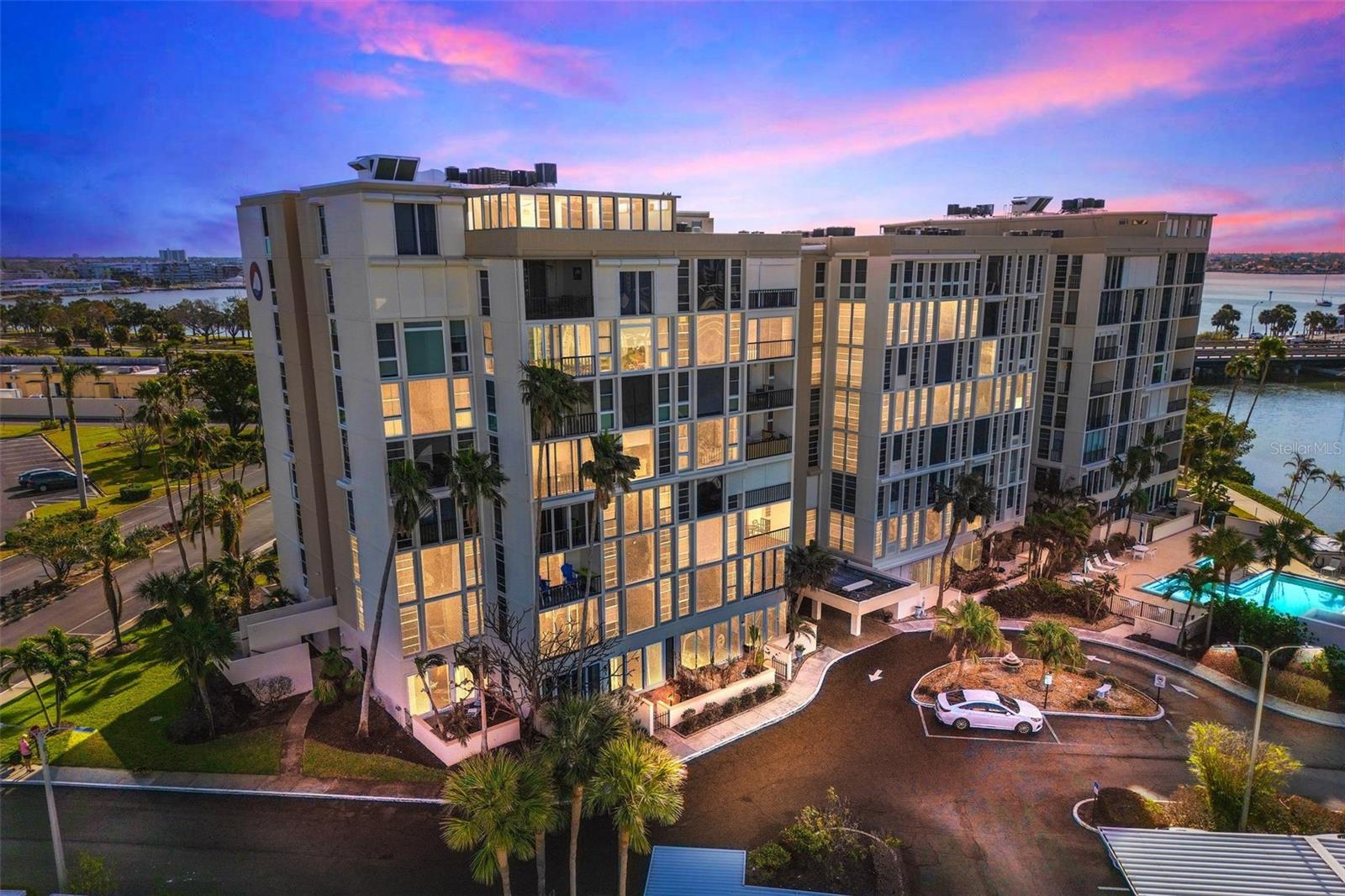 7400 SUN ISLAND DR S #411, SOUTH PASADENA, FL, 33707