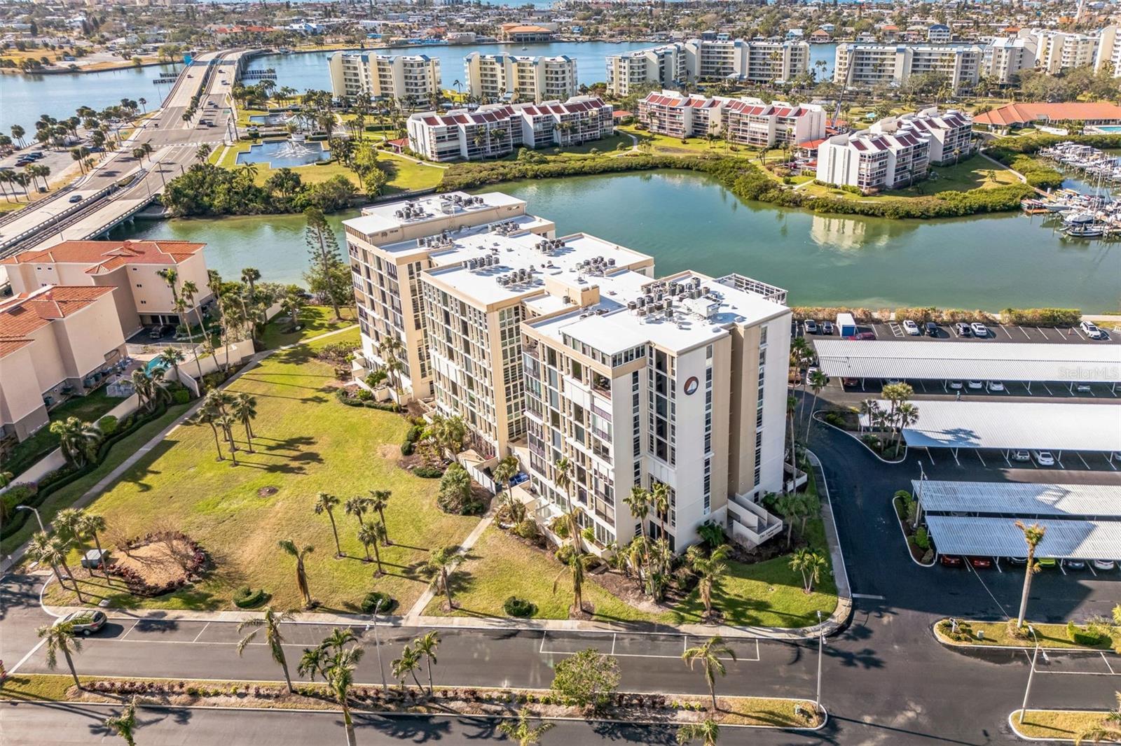 7400 SUN ISLAND DR S #411, SOUTH PASADENA, FL, 33707
