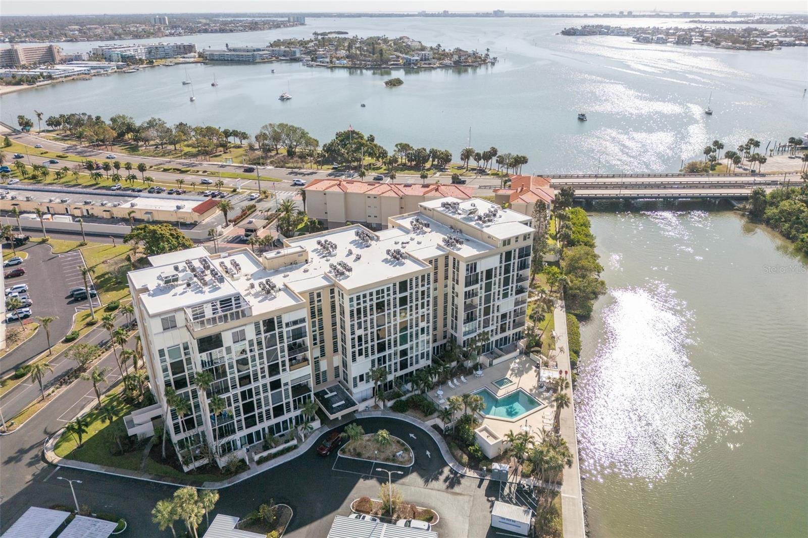7400 SUN ISLAND DR S #411, SOUTH PASADENA, FL, 33707