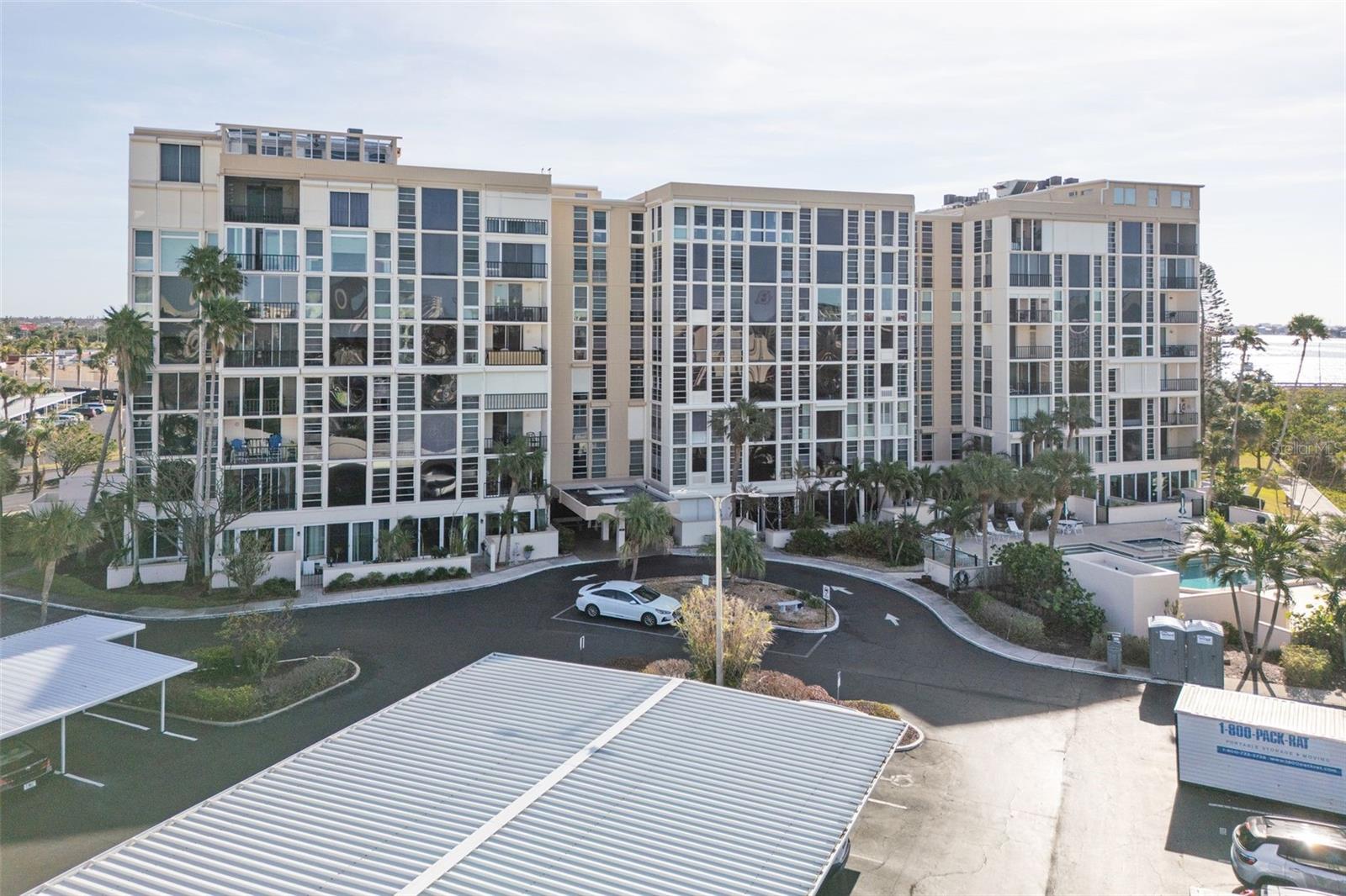 7400 SUN ISLAND DR S #411, SOUTH PASADENA, FL, 33707