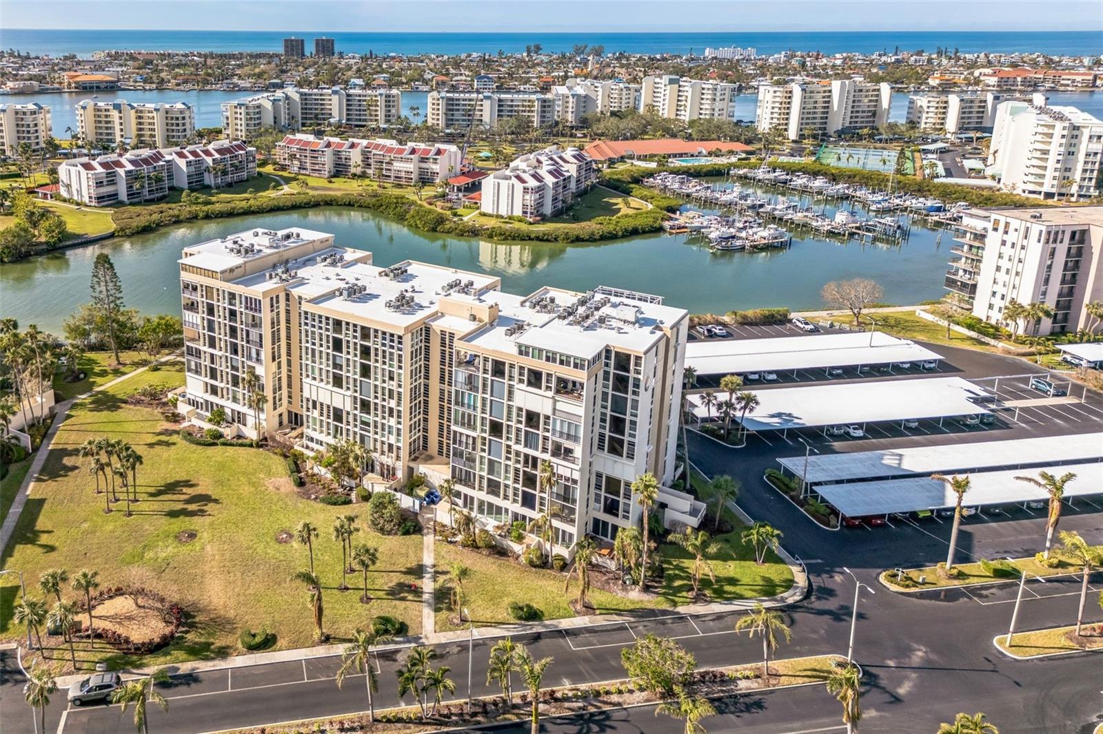 7400 SUN ISLAND DR S #411, SOUTH PASADENA, FL, 33707