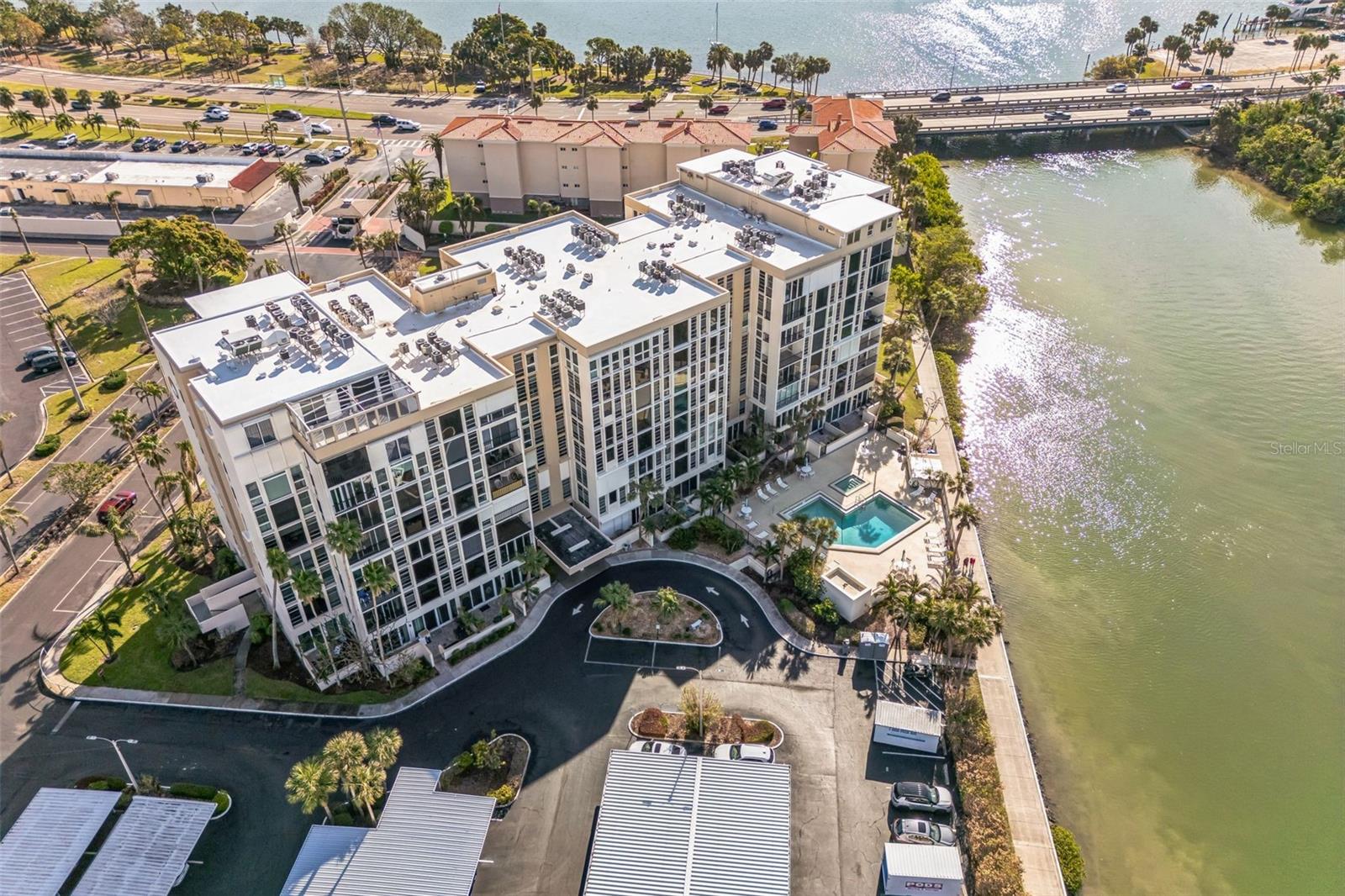 7400 SUN ISLAND DR S #411, SOUTH PASADENA, FL, 33707