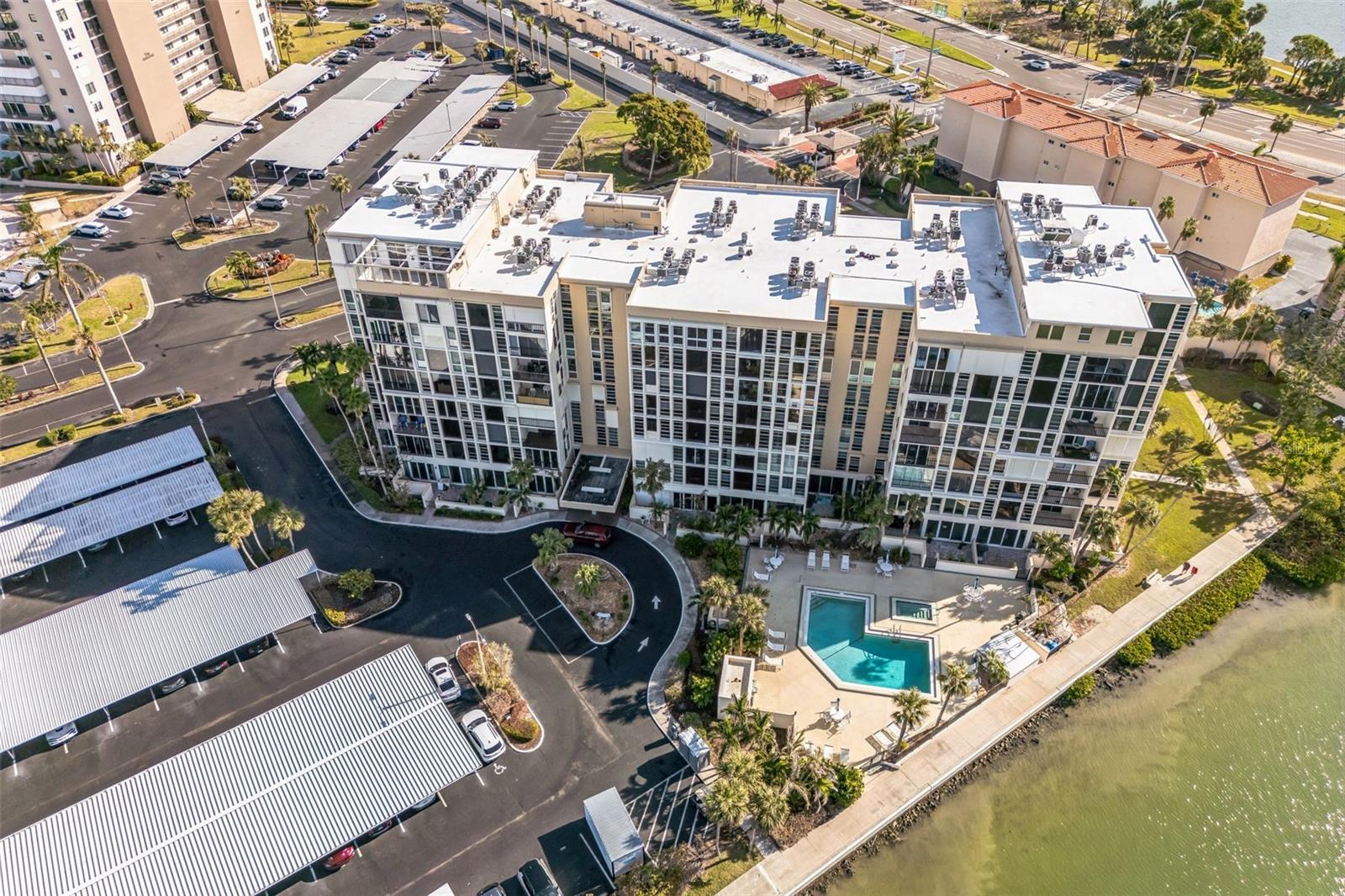 7400 SUN ISLAND DR S #411, SOUTH PASADENA, FL, 33707
