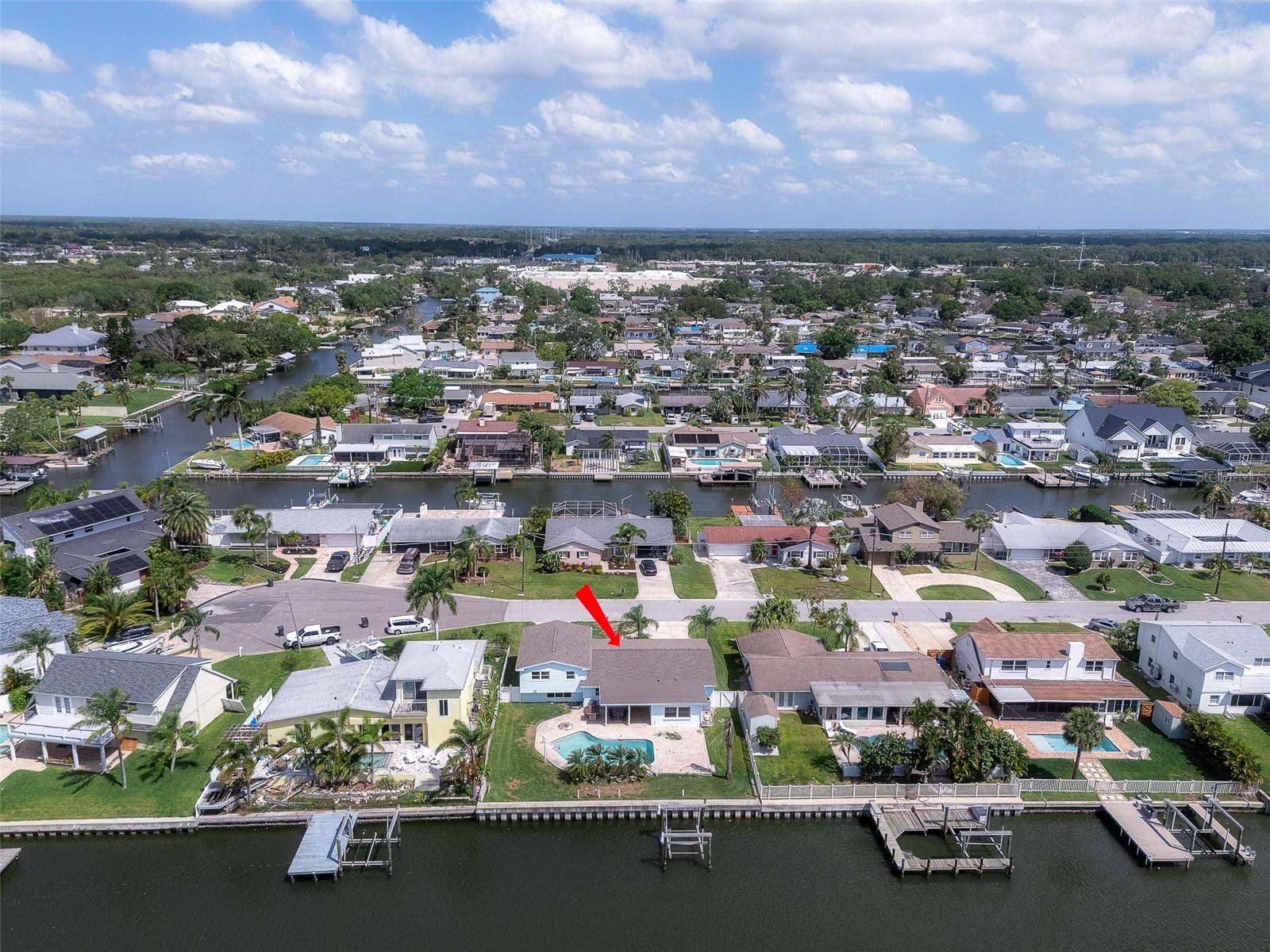 8722 HICKORYWOOD LN, TAMPA, FL, 33615