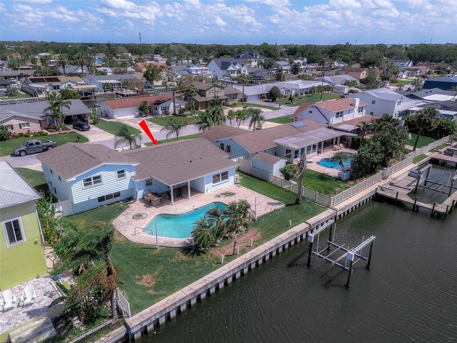 8722 HICKORYWOOD LN, TAMPA, FL, 33615