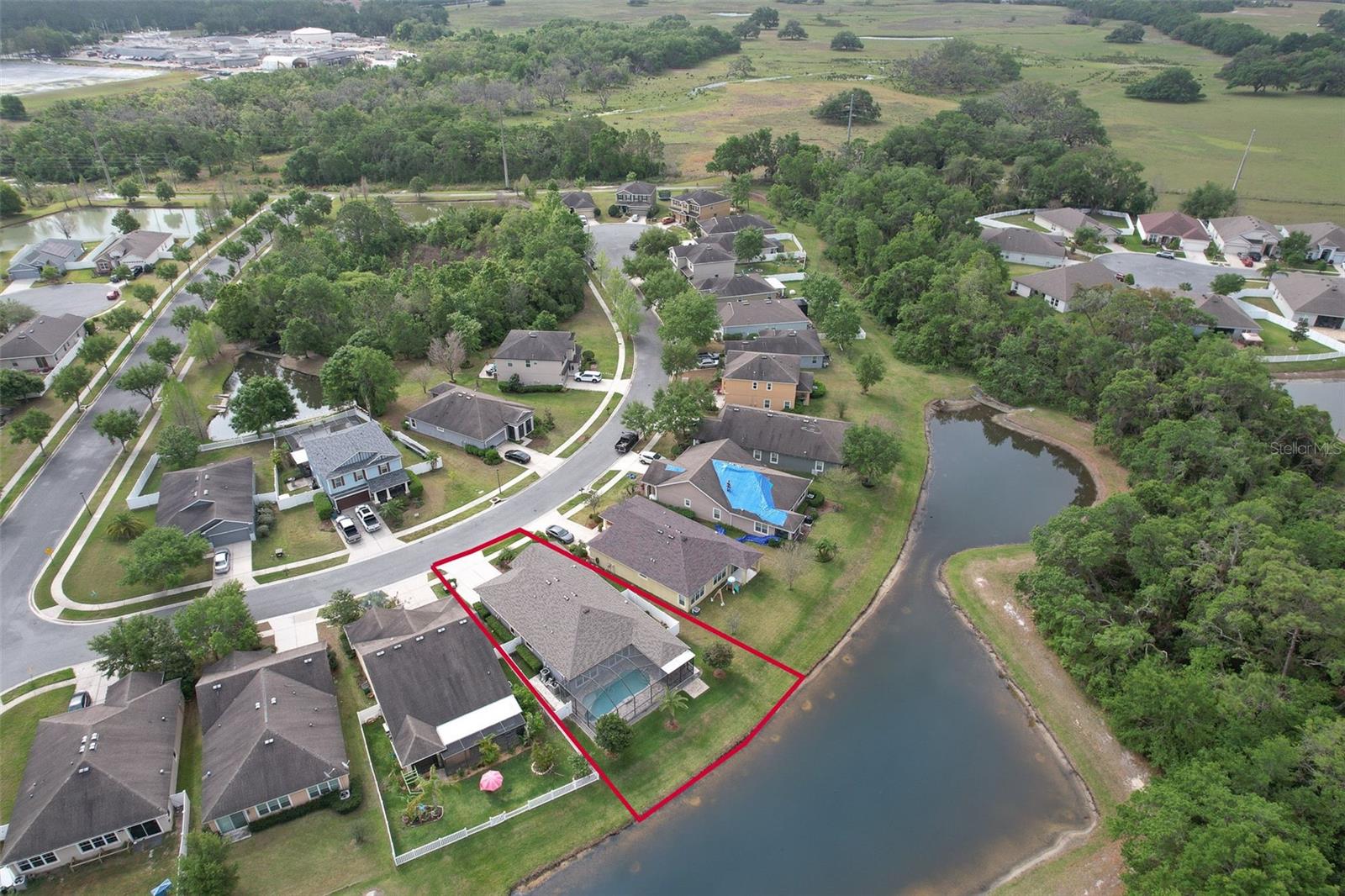 6303 HAWK GROVE CT, WESLEY CHAPEL, FL, 33545