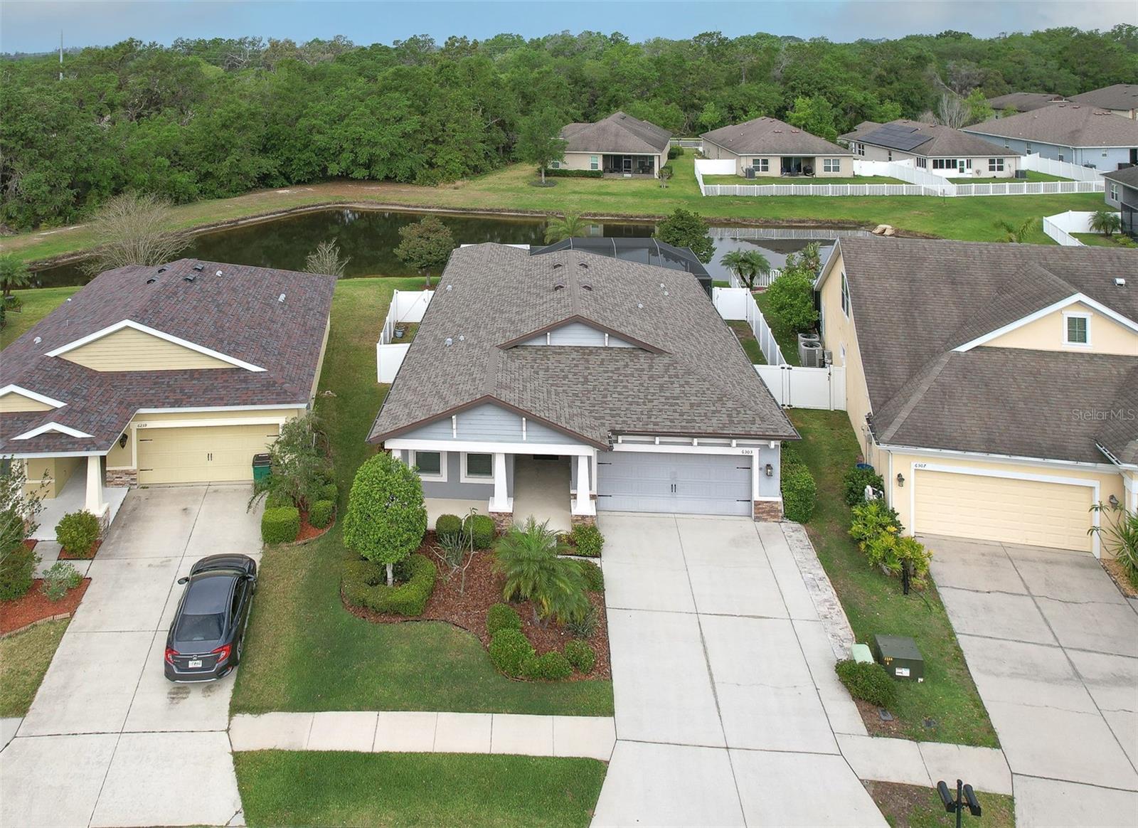 6303 HAWK GROVE CT, WESLEY CHAPEL, FL, 33545