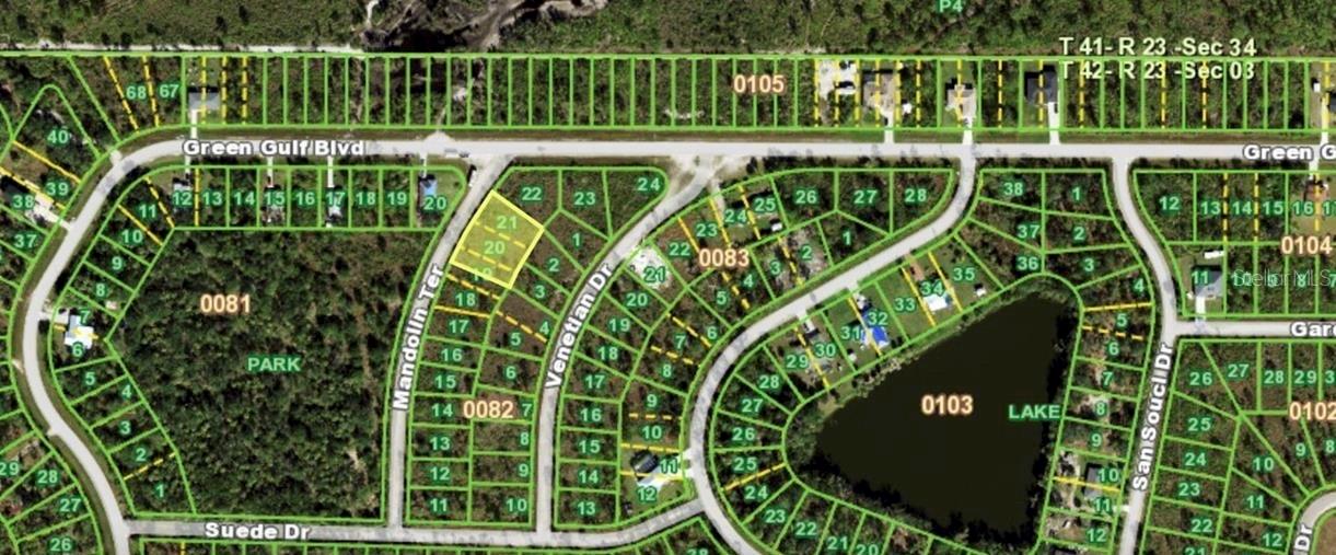 12035 MANDOLIN TER, PUNTA GORDA, FL, 33955