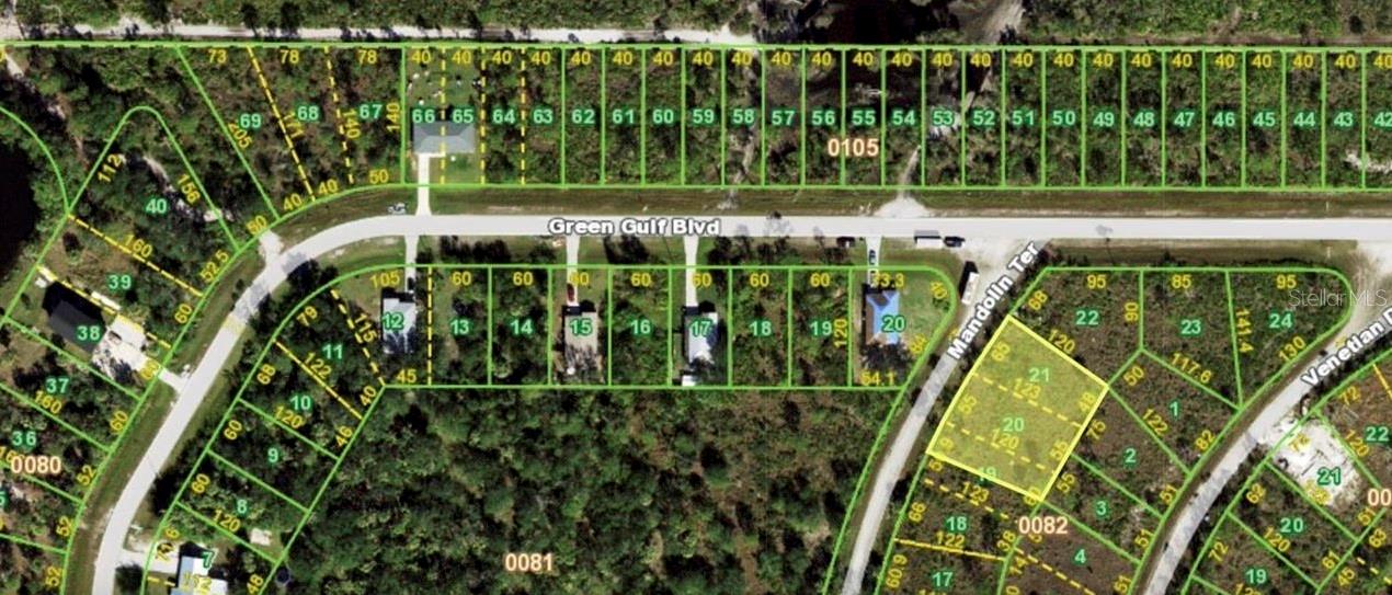 12035 MANDOLIN TER, PUNTA GORDA, FL, 33955