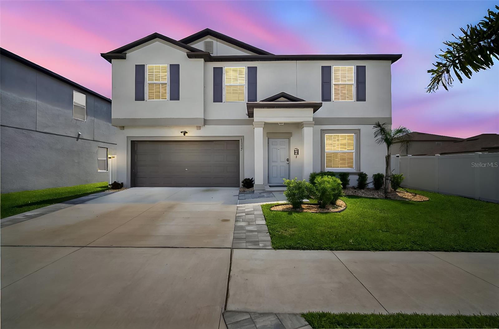 13227 GREAT PLAINS DR, RIVERVIEW, FL, 33579