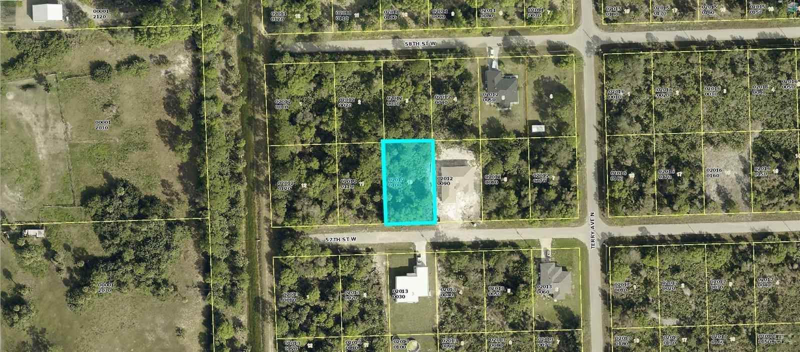 3606 57TH ST W, LEHIGH ACRES, FL, 33971