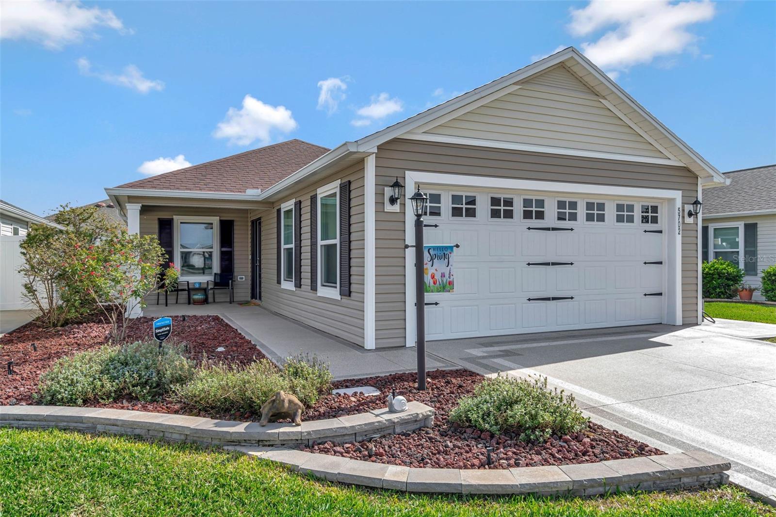 5702 GRIMES CT, THE VILLAGES, FL, 32163