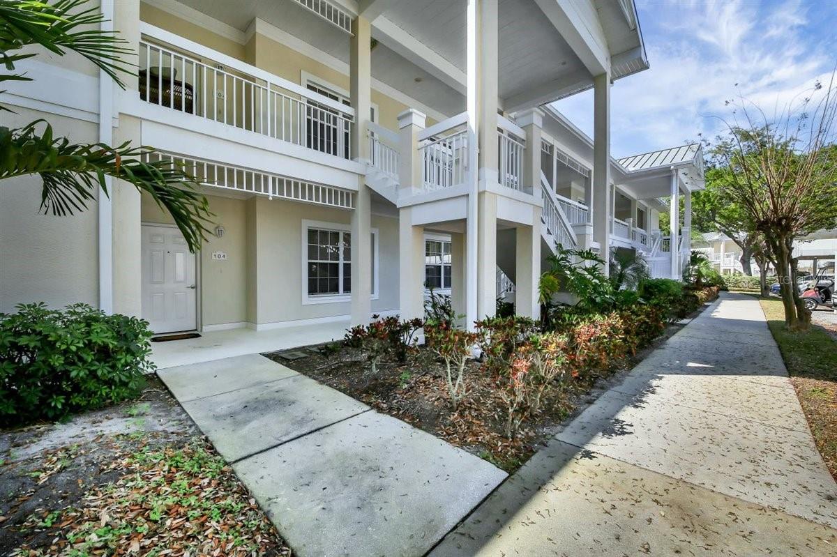 3706 54TH DR W #104, BRADENTON, FL, 34210