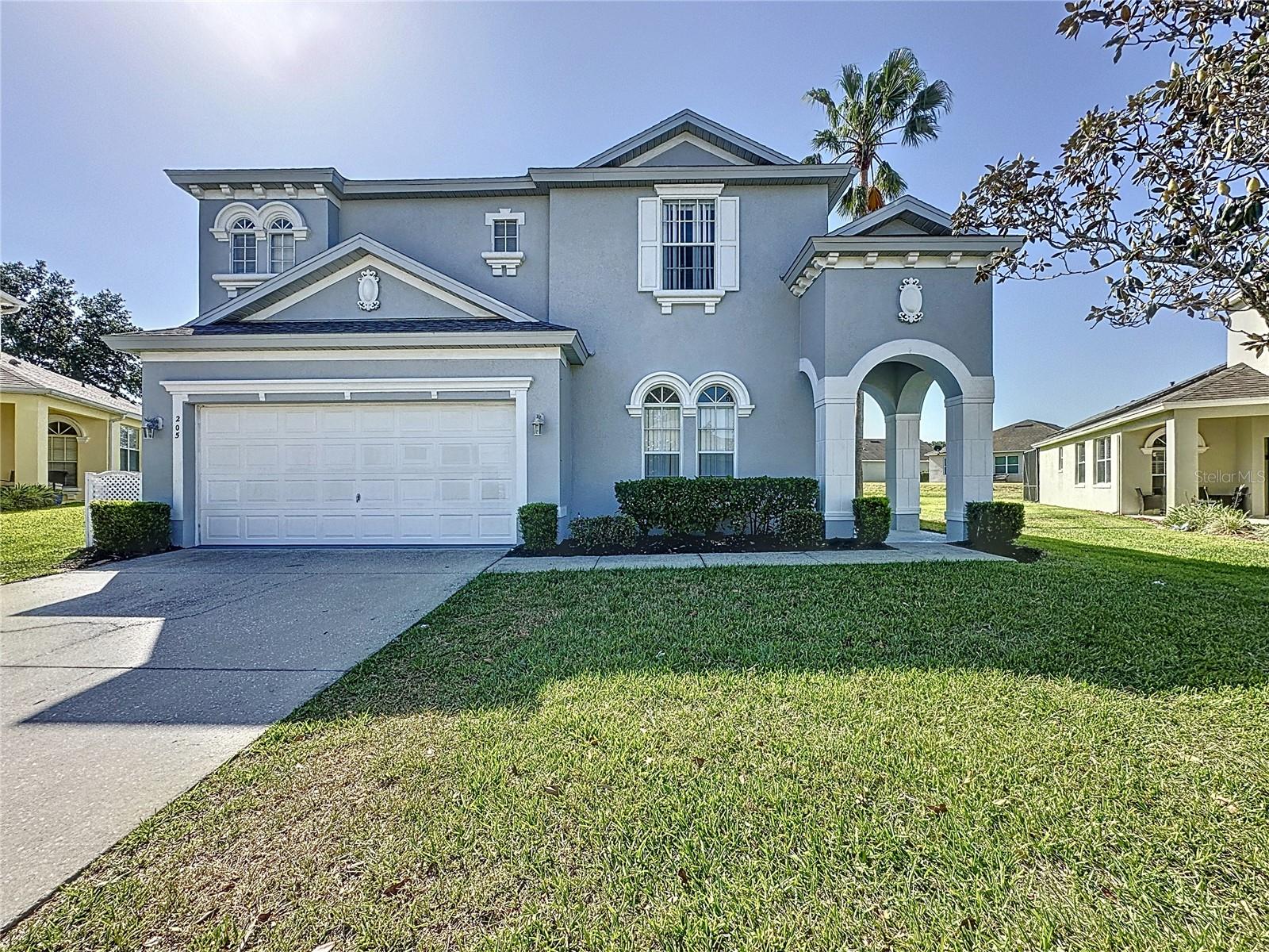 205 MINNIEHAHA CIR, HAINES CITY, FL, 33844