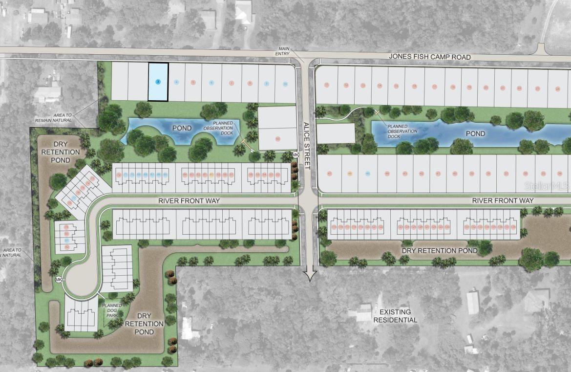 138 JONES FISH CAMP RD, EDGEWATER, FL, 32141