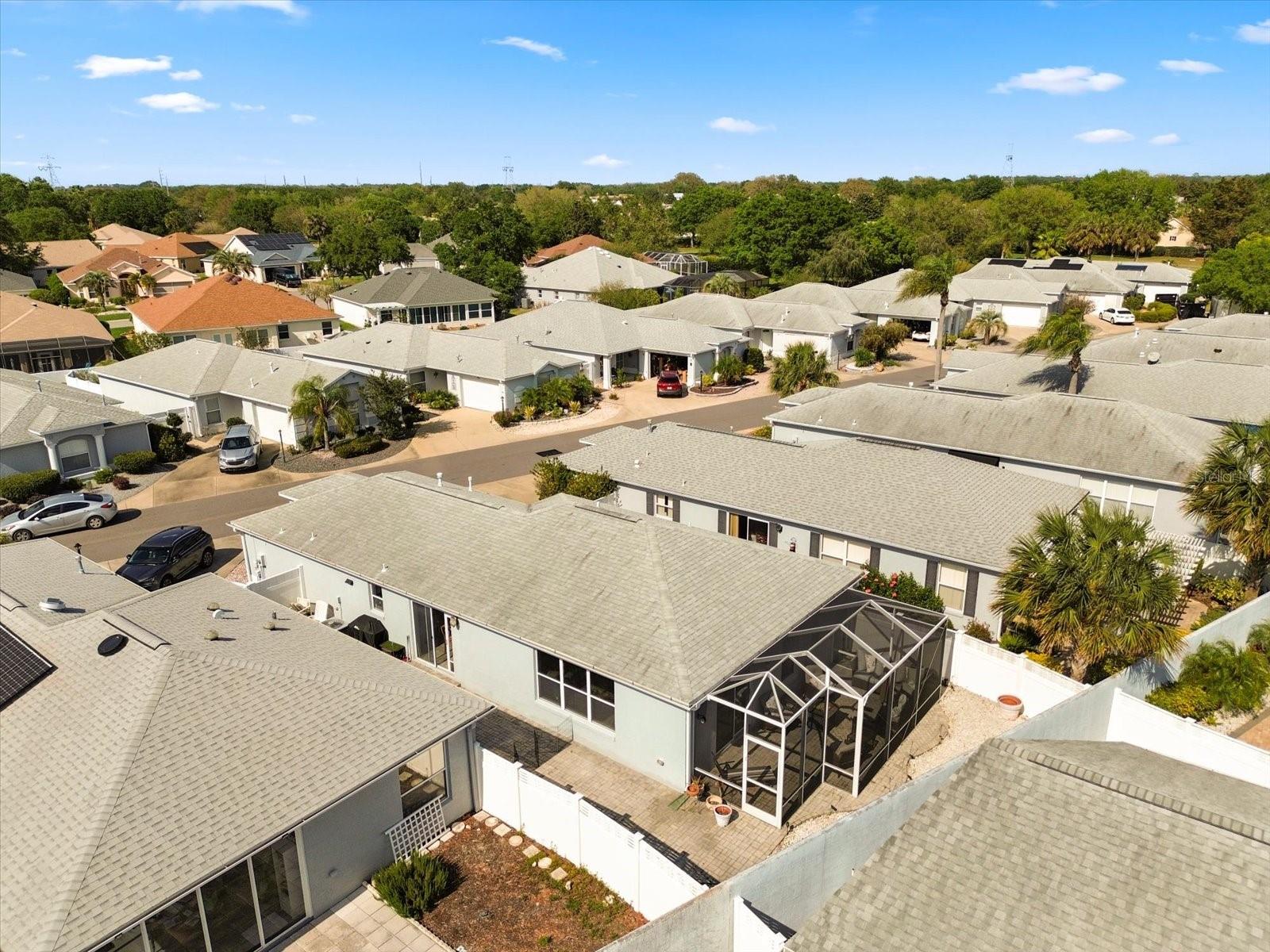 1917 PEACHTREE AVE, THE VILLAGES, FL, 32162