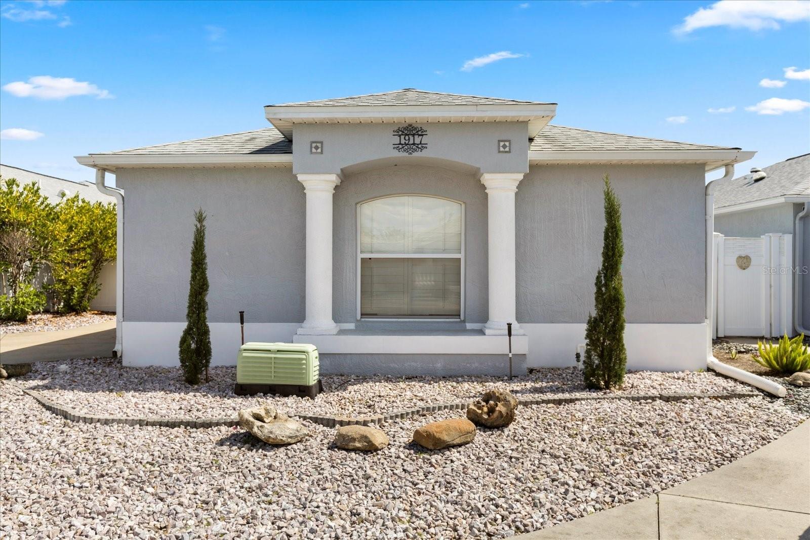 1917 PEACHTREE AVE, THE VILLAGES, FL, 32162