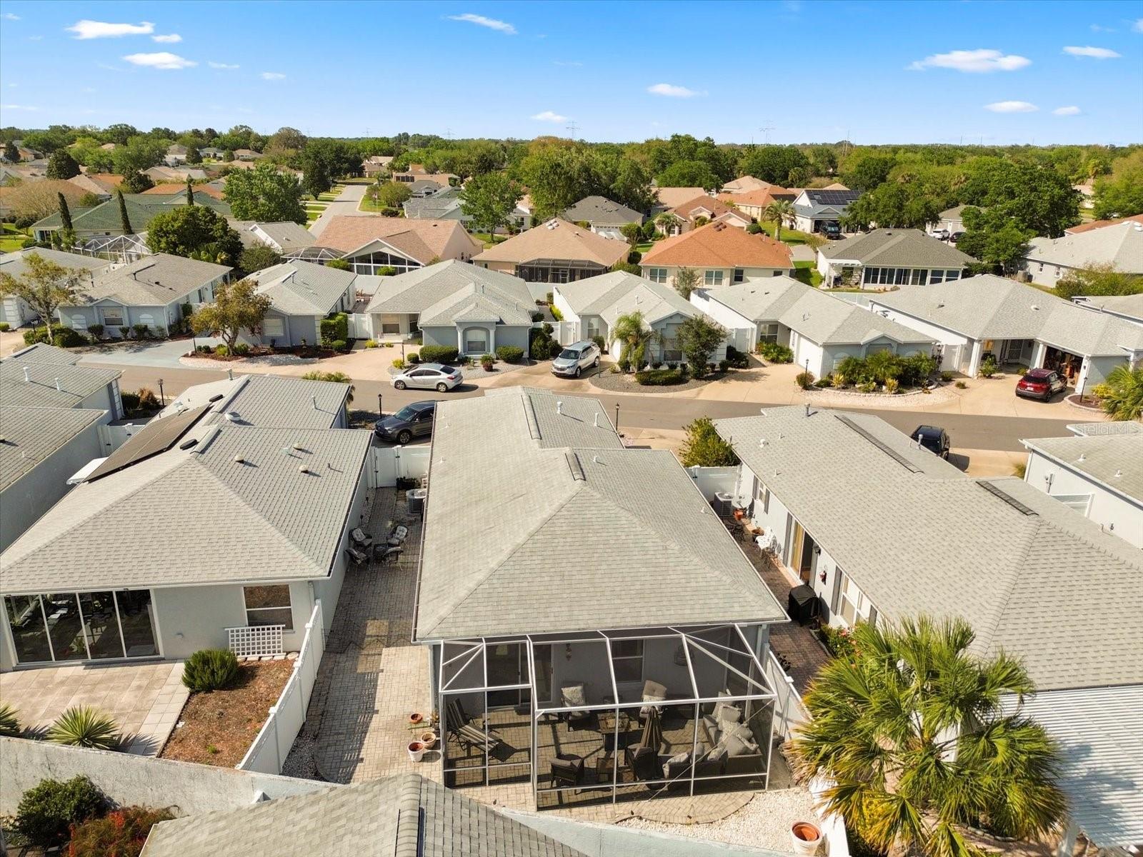 1917 PEACHTREE AVE, THE VILLAGES, FL, 32162